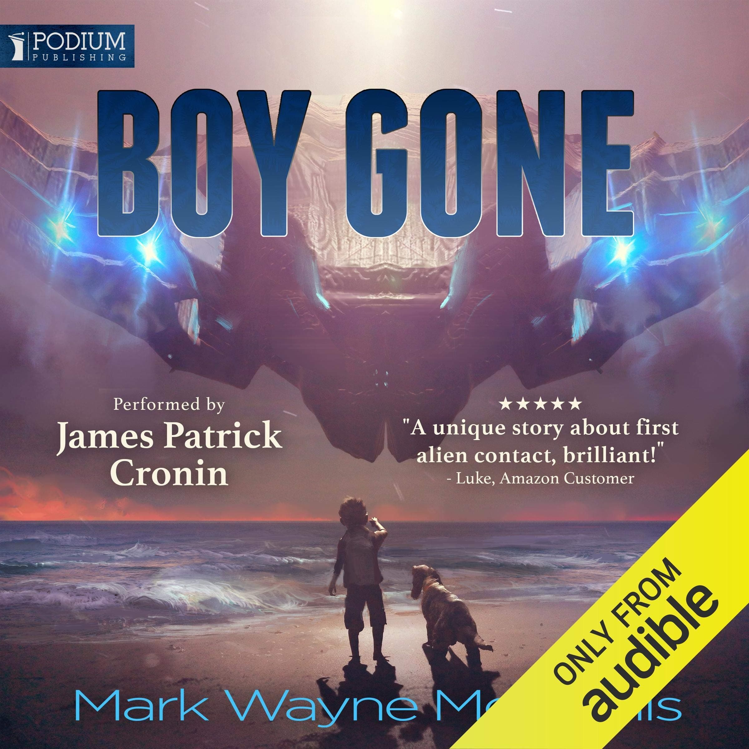 Boy Gone: Boy Gone, Book 1