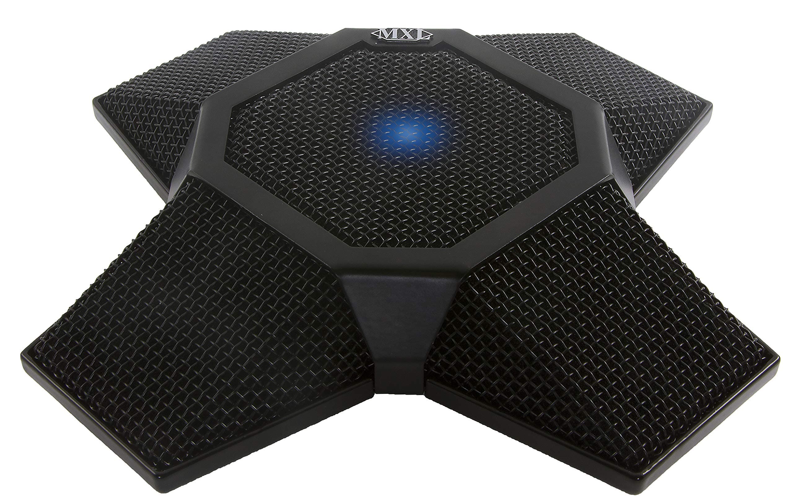 MXL AC-360-Z V2 360° Audio Pickup Microphone For Zoom Rooms Only - Black