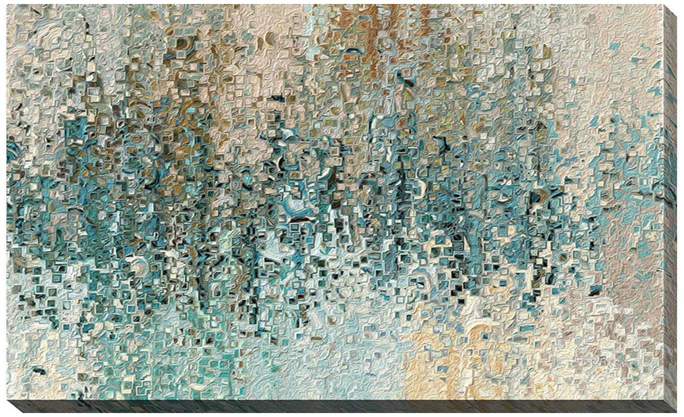 Giclee Stretched Wall Art by Mark Lawrence Revealed Artists-Canvas, 28 in x 48 in x 1.5 in