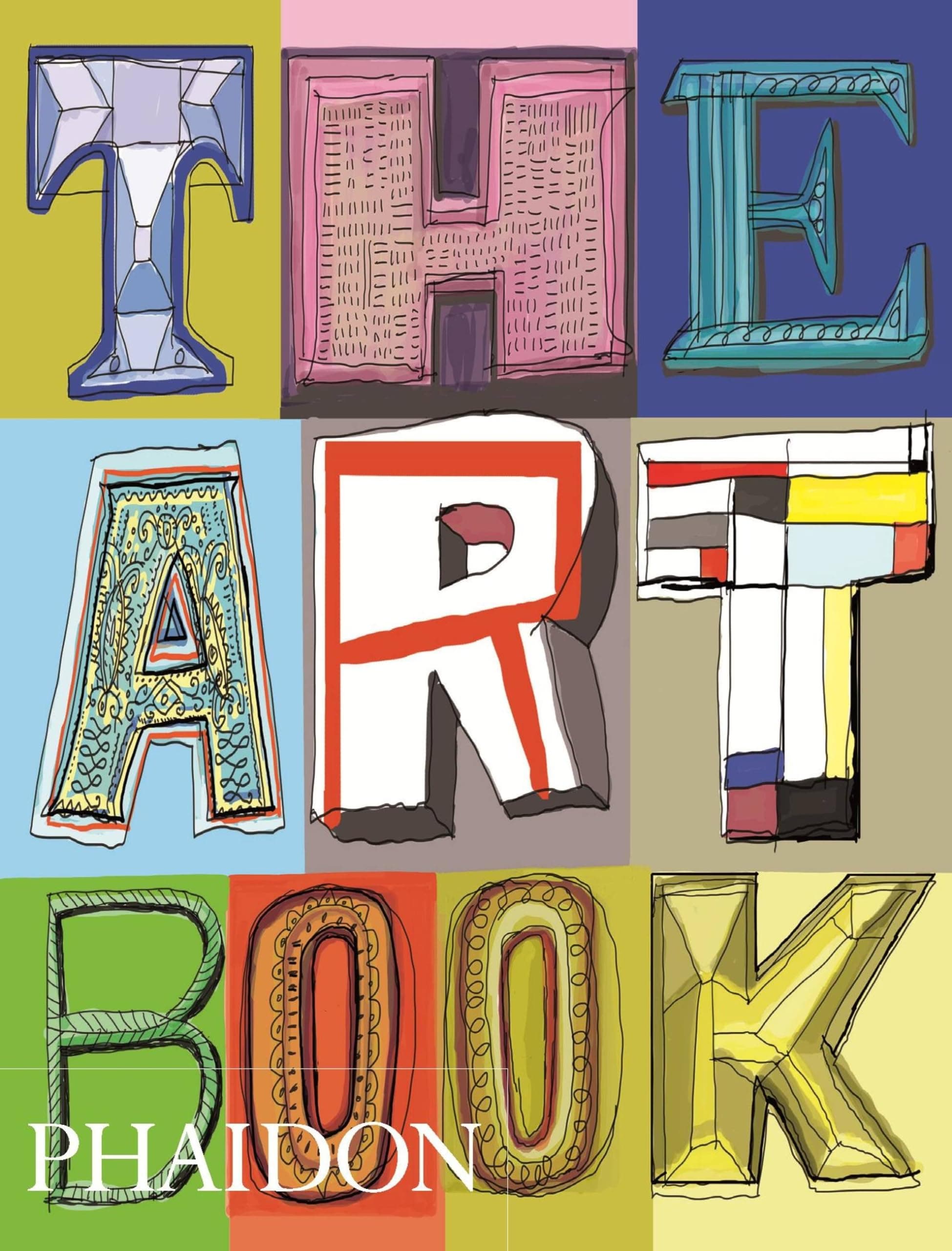 The Art Book: Mini Format