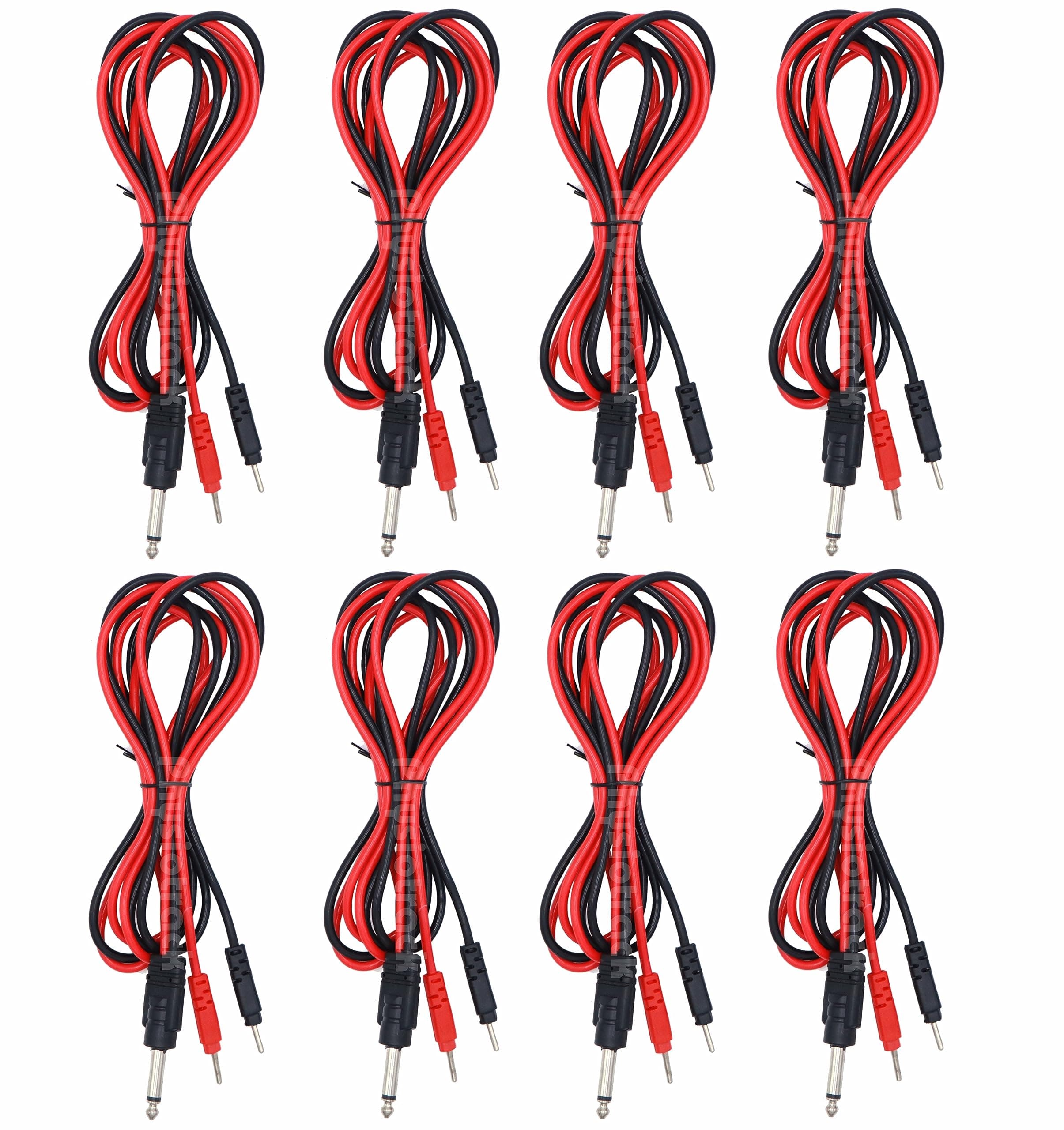 Tens Wire for Physiotherapy Machine (Pack of 8)