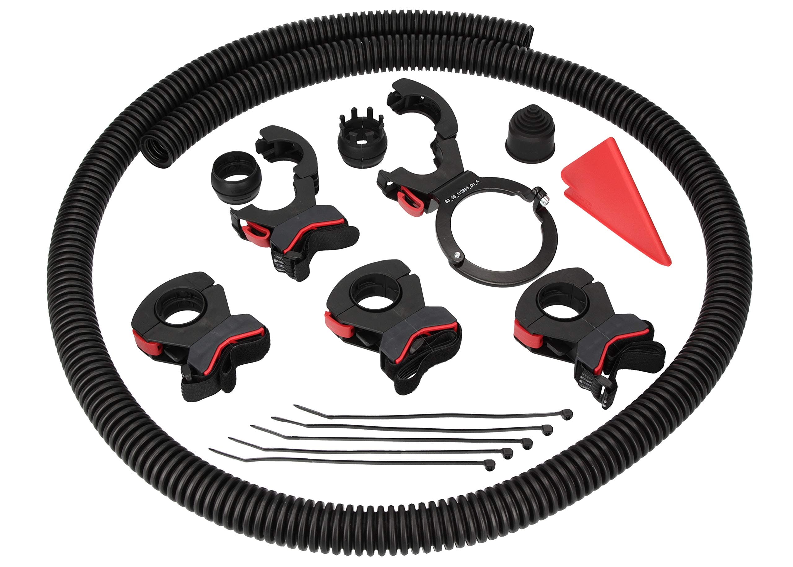 Mounting kit for universal robot UR3 (FHS-SH-Set UR3)