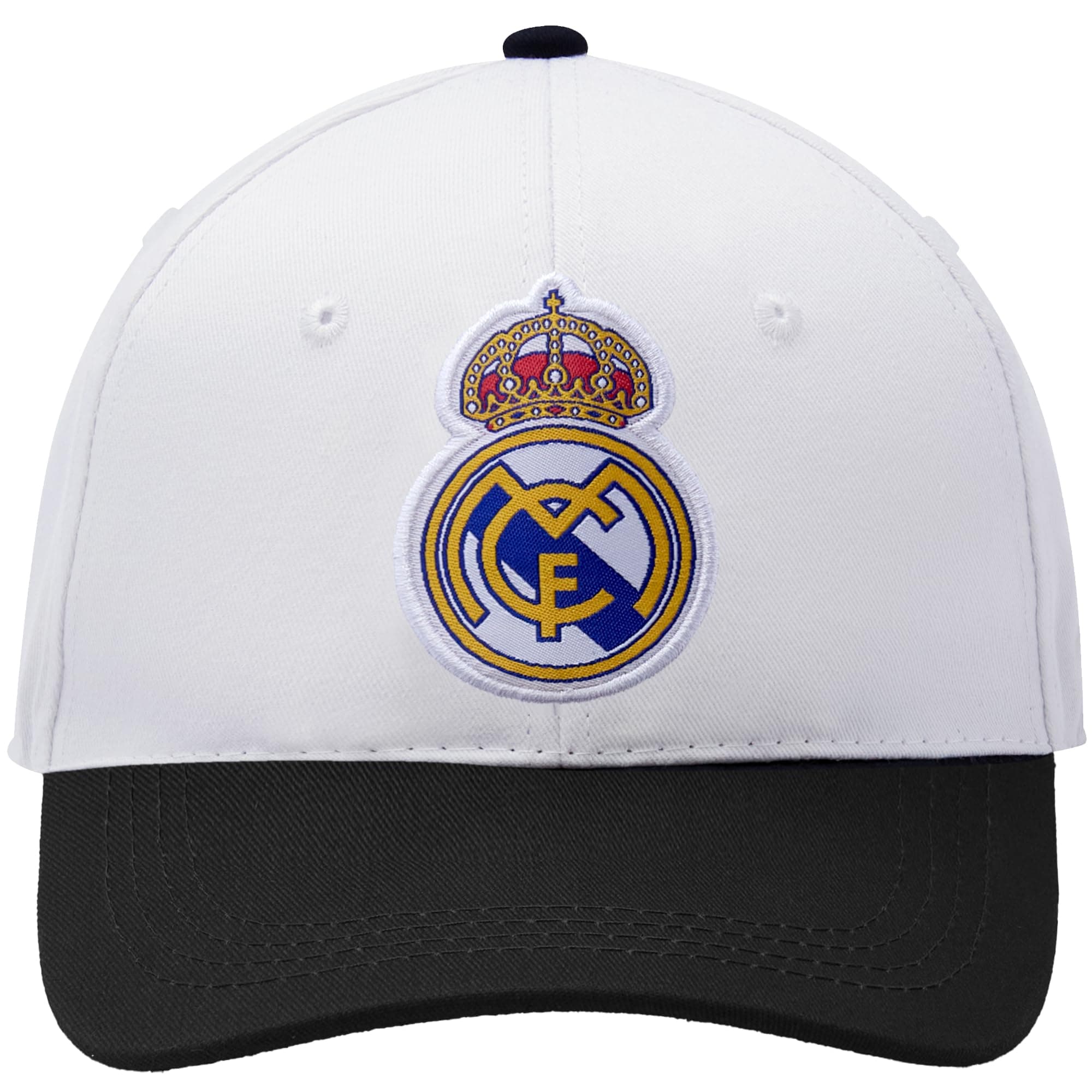 Icon Sports Unisex Icon Sports Official Real Madrid Cf Cap - Unisex Adult Cap