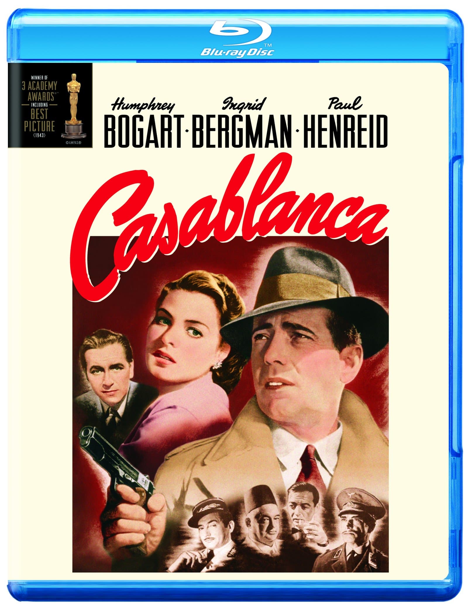 Casablanca [1942]