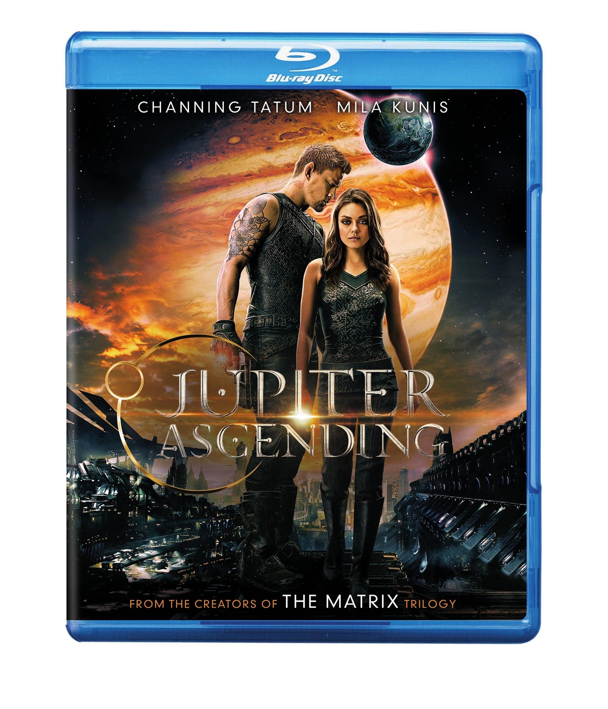 Jupiter Ascending (Blu-ray)