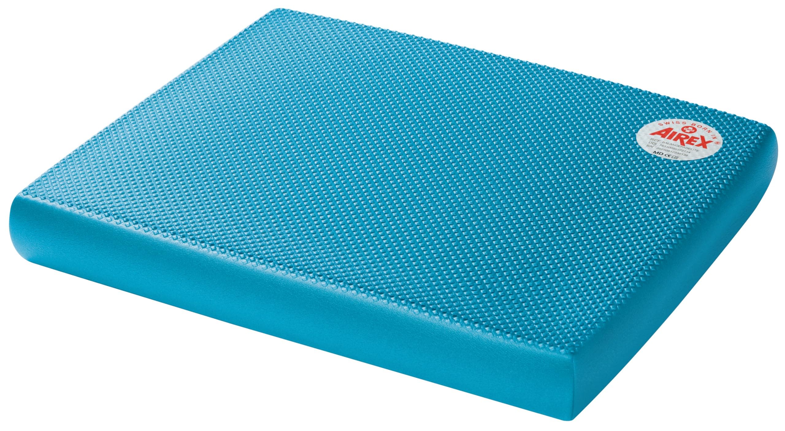 AIREX Balance Pad – Stability Trainer for Balance, Stretching, Physical Therapy, Exercise, Mobility, Rehabilitation and Core Training Non-Slip Closed Cell Foam Premium Balance Pad