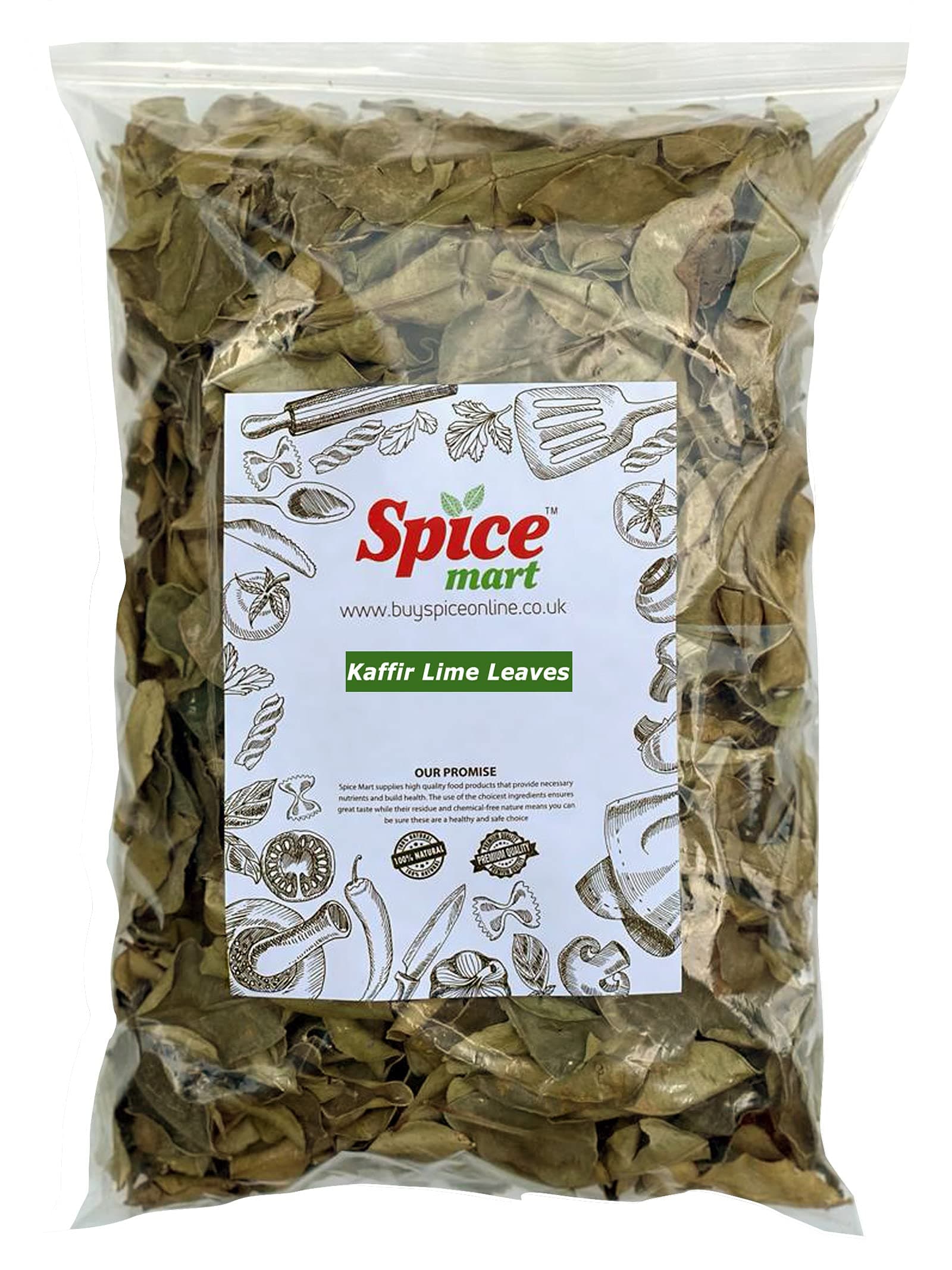 Kaffir Lime Leaf | Leaves |Thai Lime Citrus Hystrix Leaves Premium Qaulity Free UK P&P (10g)