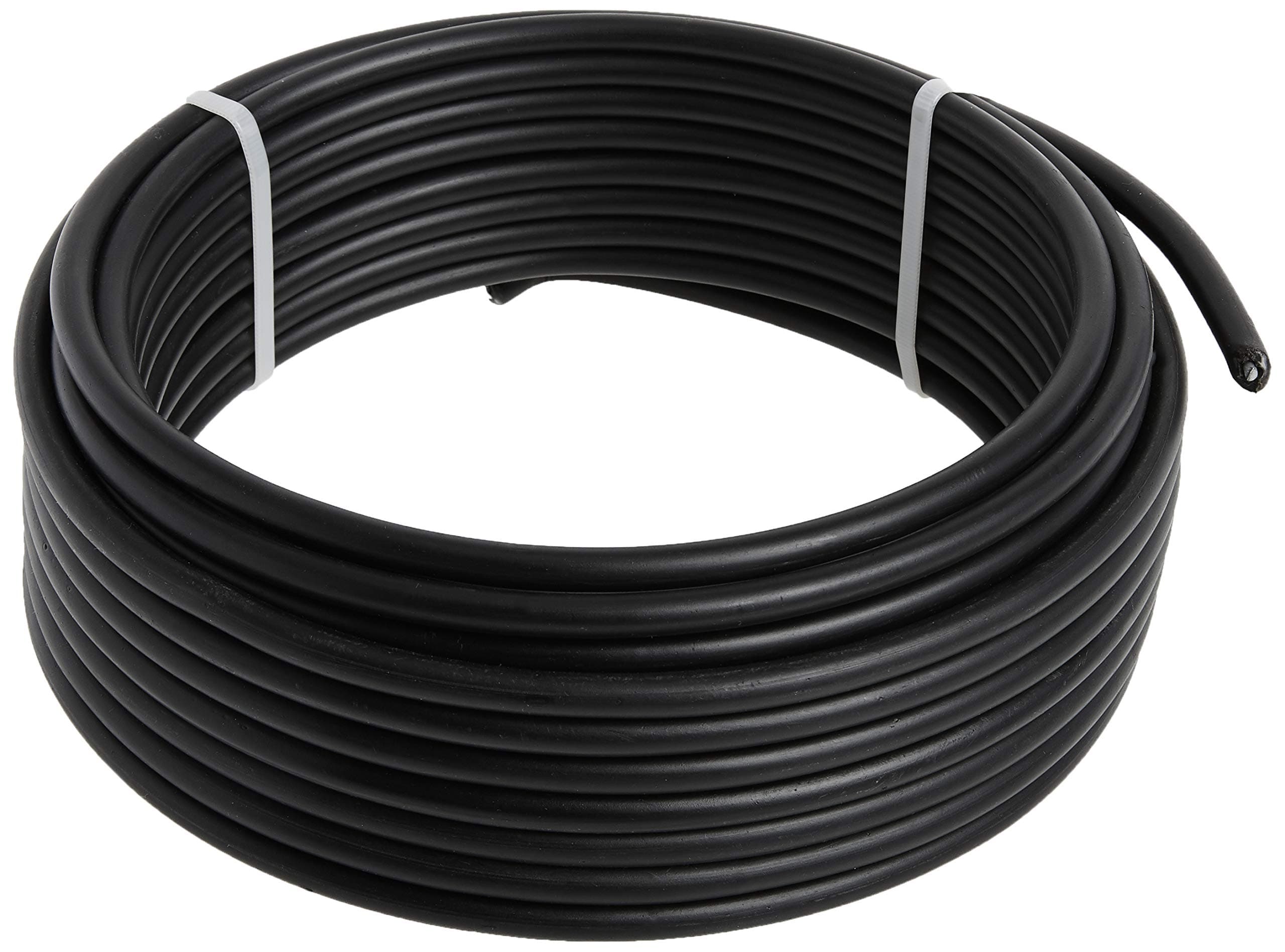 Zareba Insulated Cable for Electric Fences - 50 ft x 12.5 Gauge Cable - Rated for 20,000 Volts - Electric Fencing Wire for Underground or Fence Posts - UGC50 - Durable Construction - 50 feet long