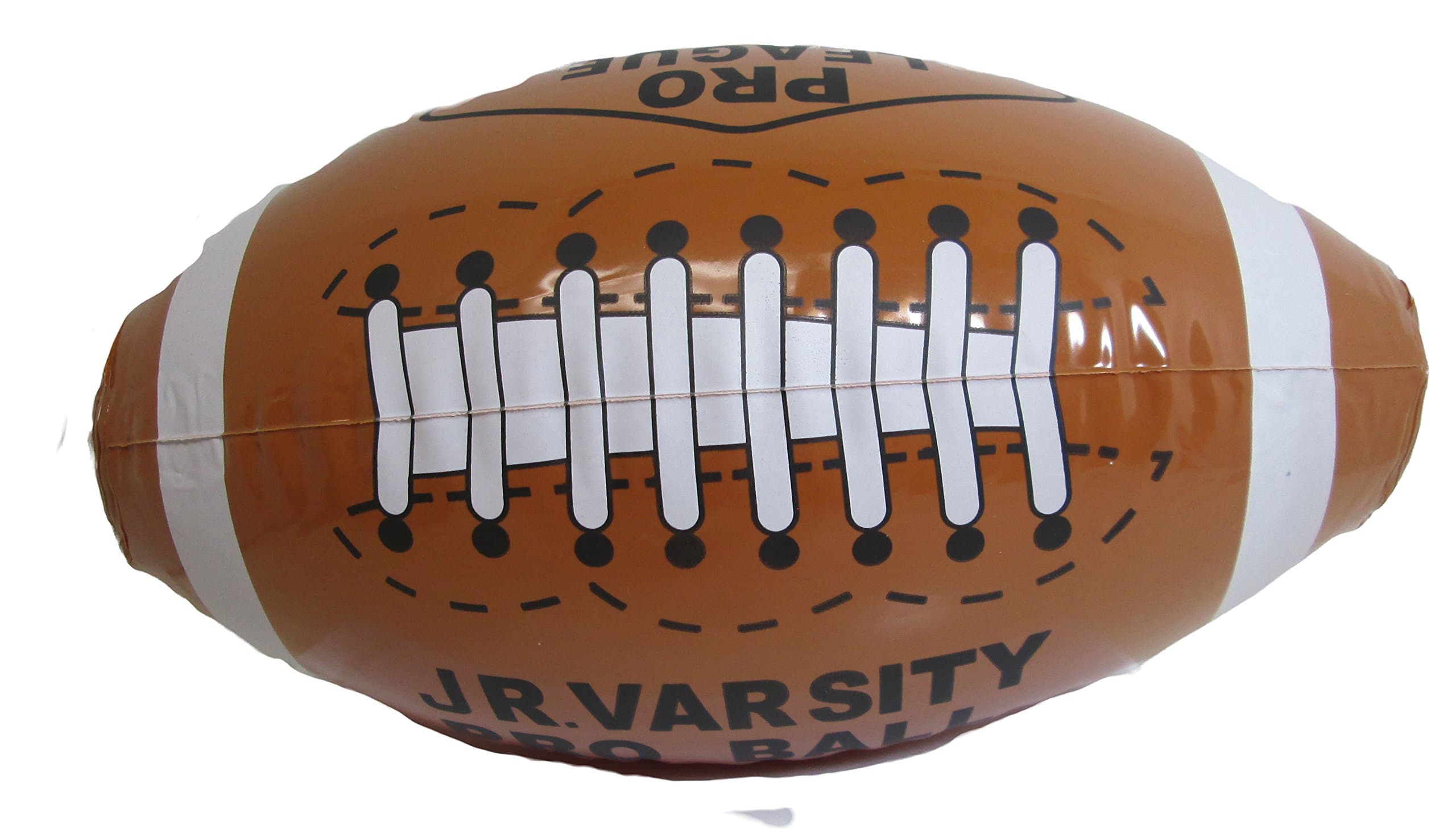 Inflatable Footballs Set of 4