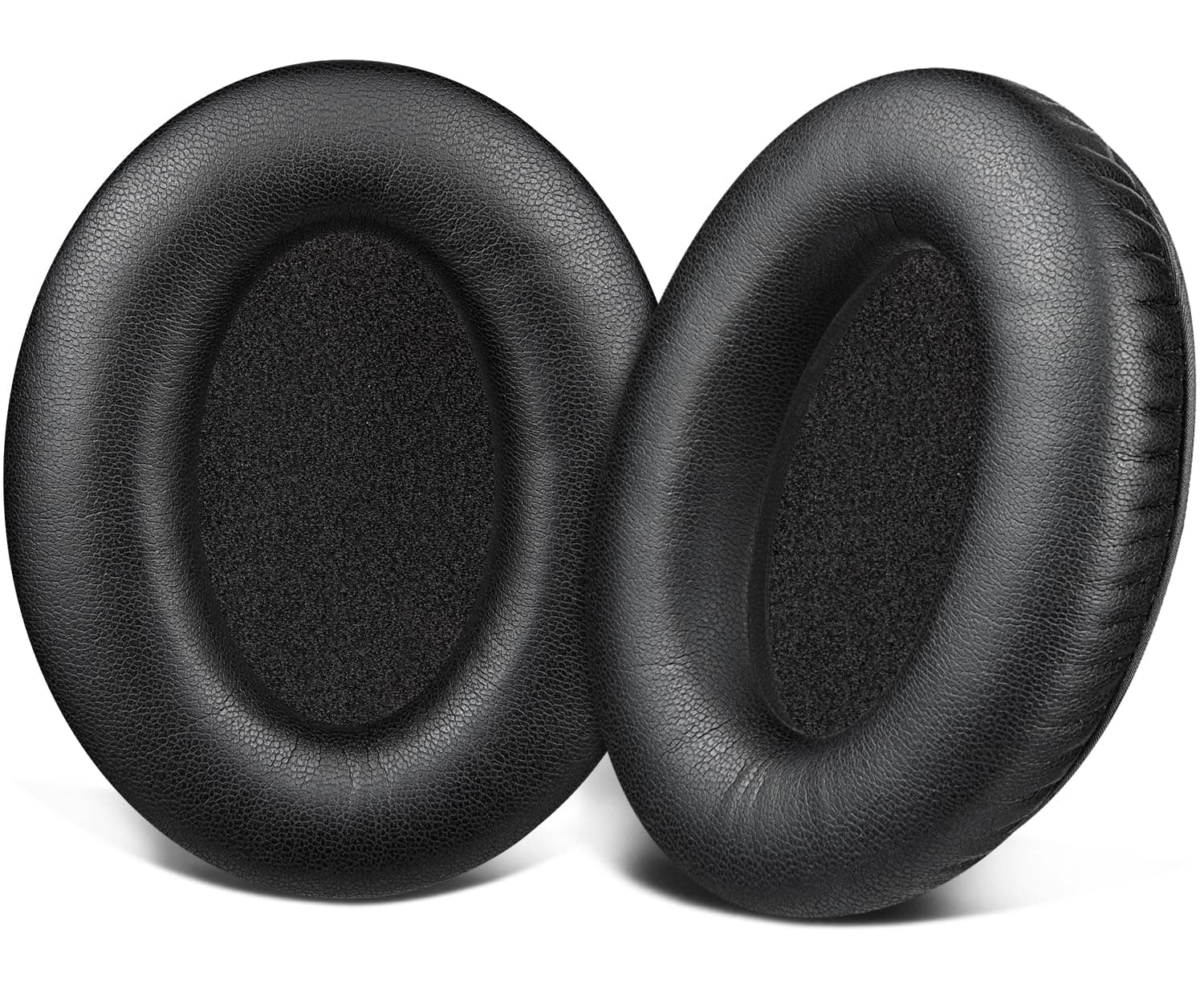 SOULWIT Replacement Ear Pads for Bose Aviation X A10/A20 Headset, EarPads Cushions with High-Density Noise Isolation Foam - A20 PL Black