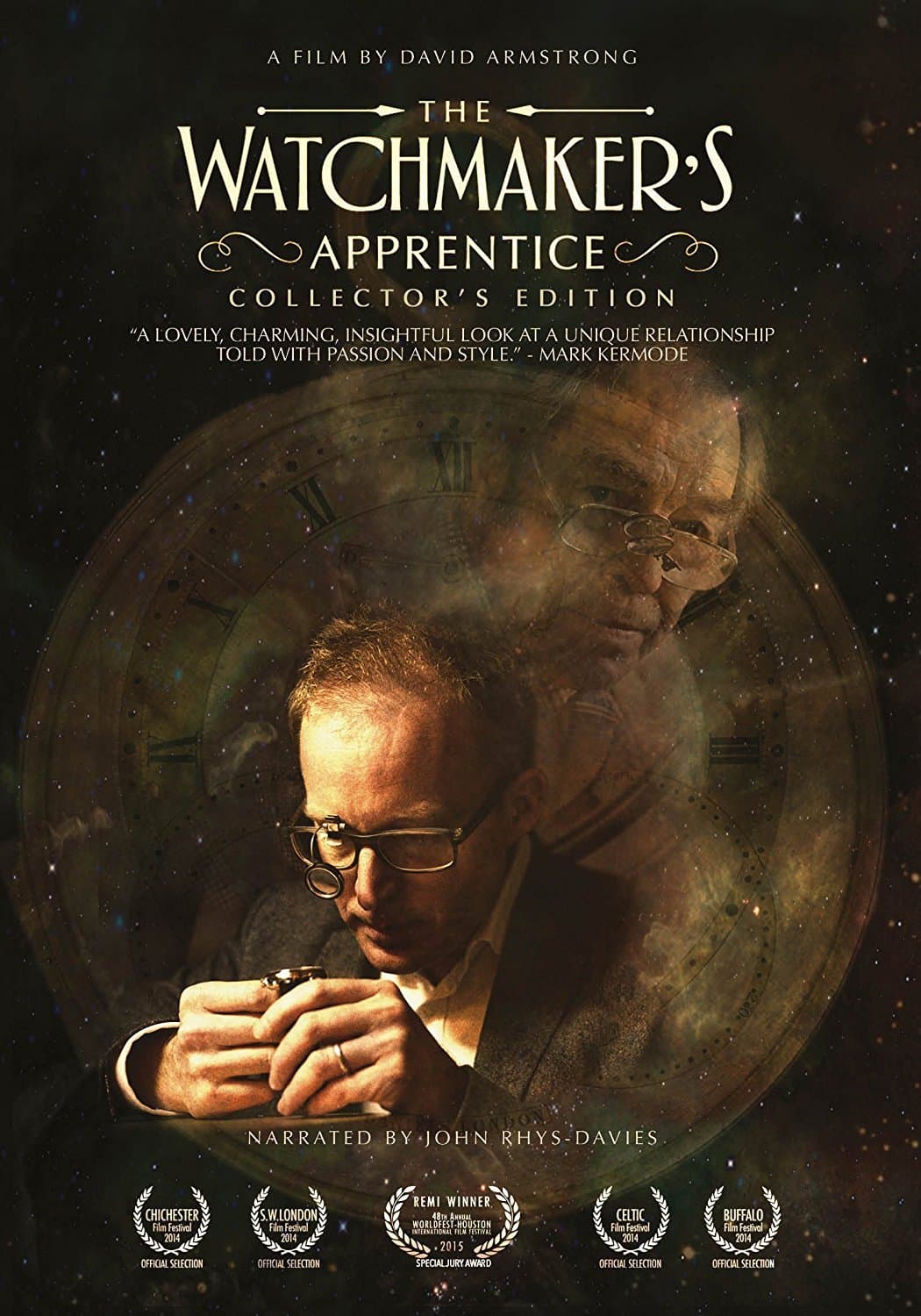The Watchmaker's Apprentice