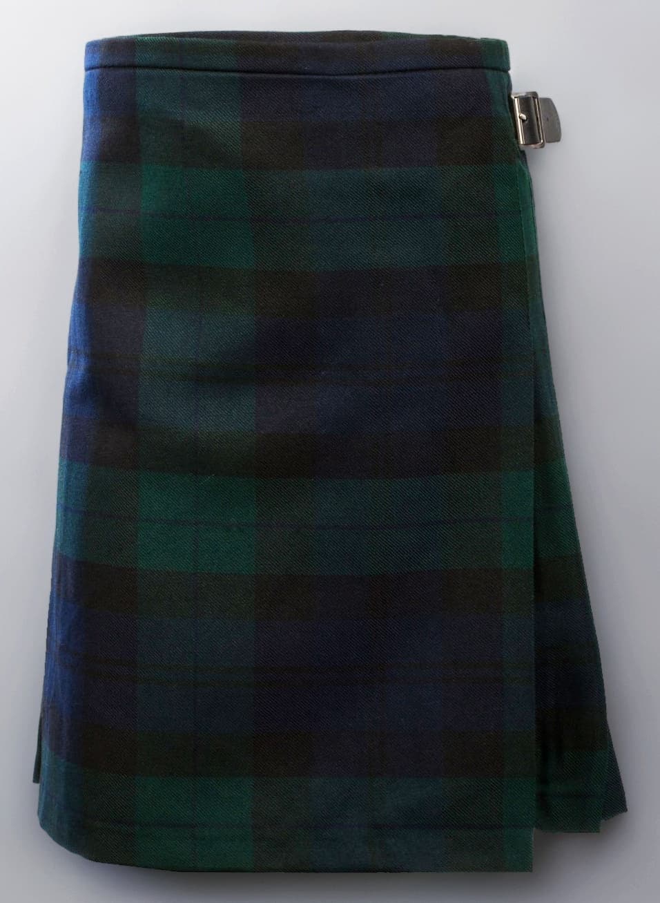 Mens Lightweight Party Kilt Black Watch Tartan