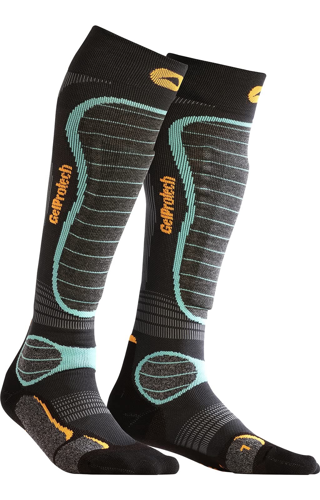 Pack Gelprotech Ski Socks