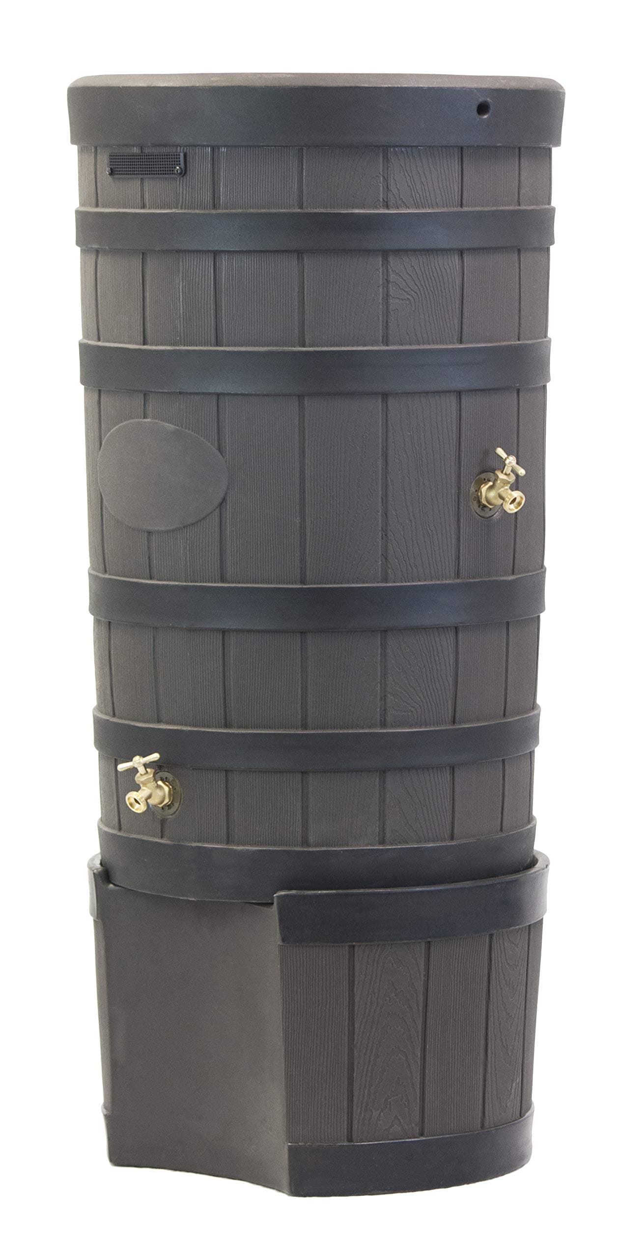 Rain Wizard American Oak with Darkened Ribs and Stand - Oak