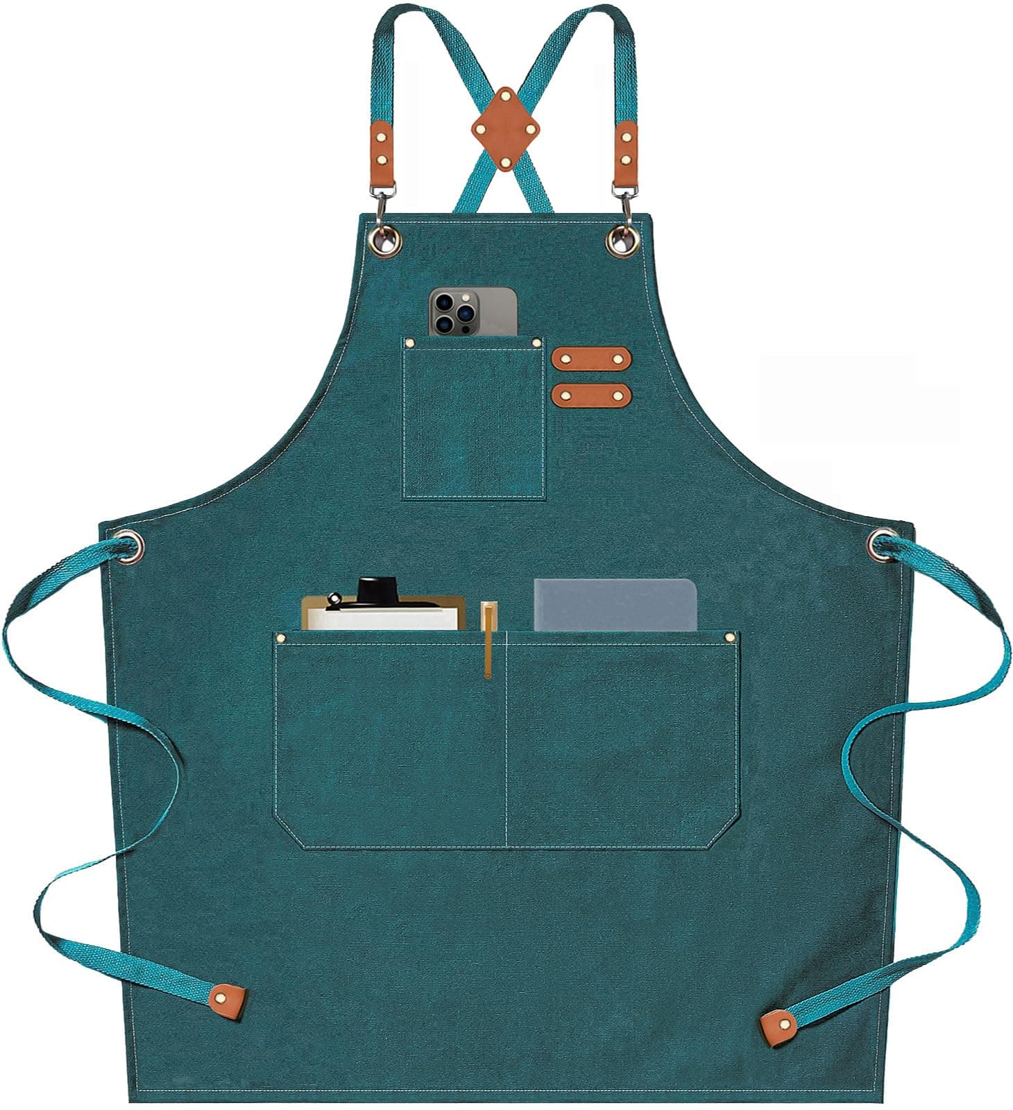 Drakgreen 16 oz Canvas Heavy Duty Apron
