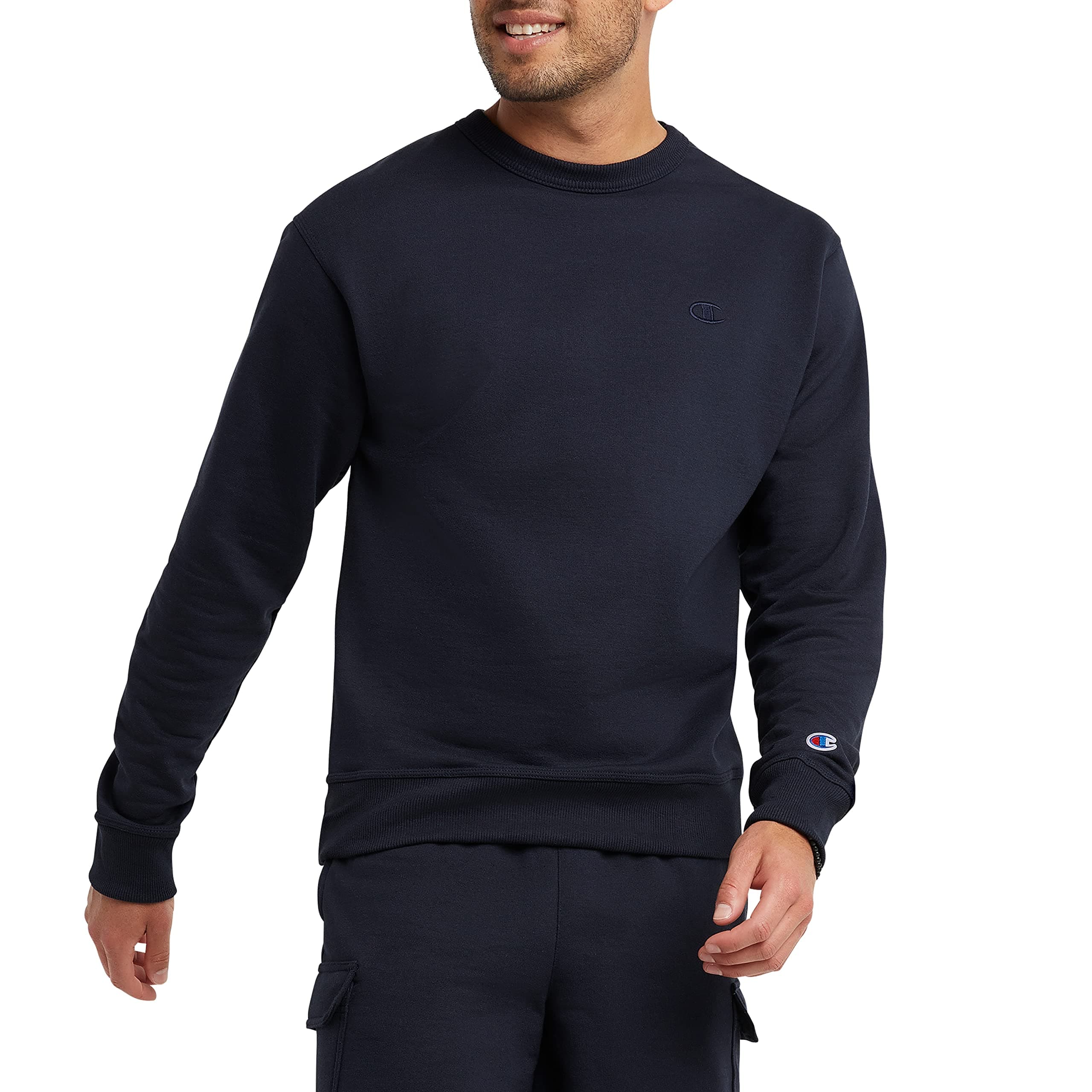 Men's Powerblend Pullover Sweatshirt Sweatshirt (pack of 1)