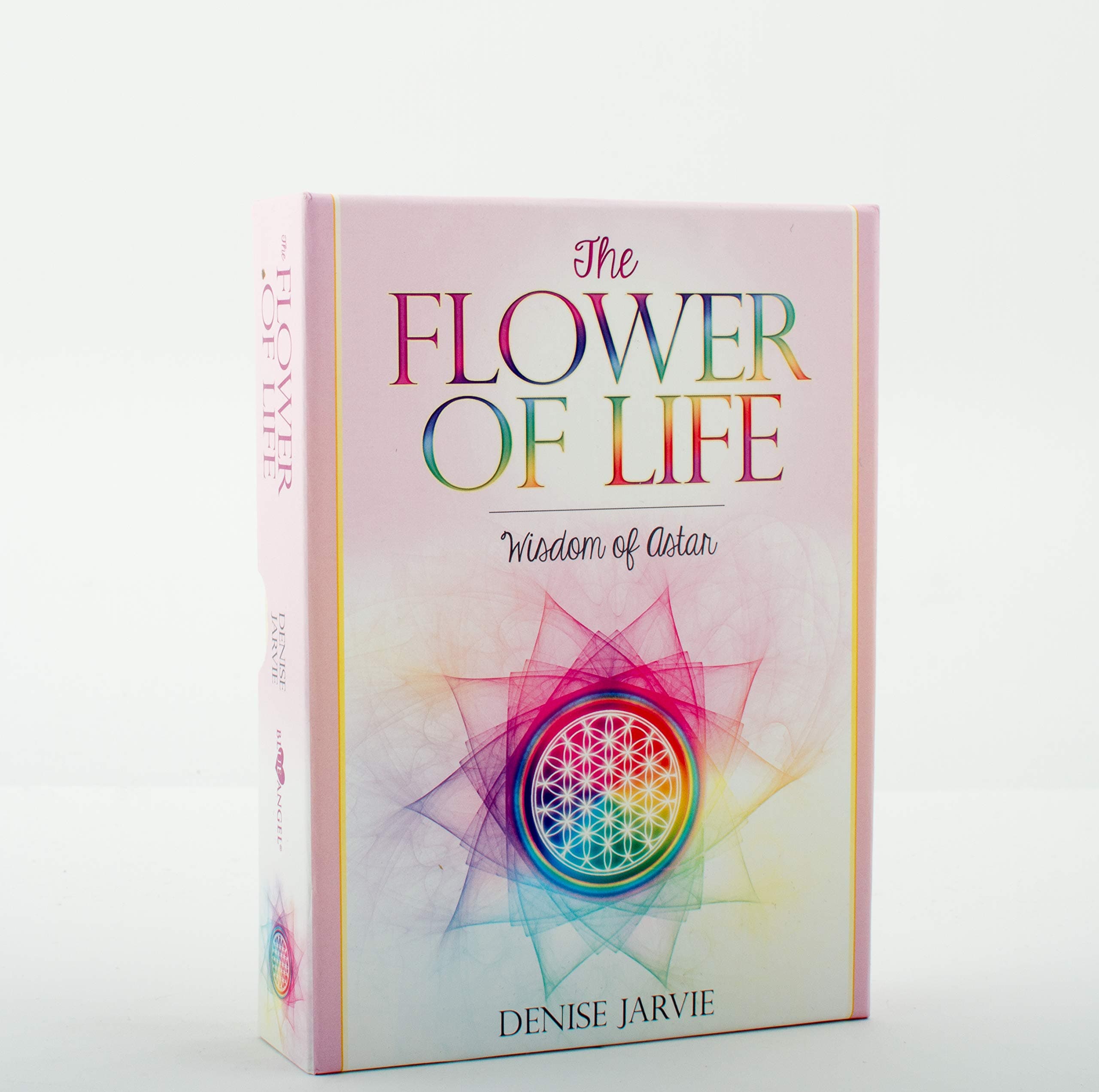 Flower of Life Cards: Wisdom of Astar