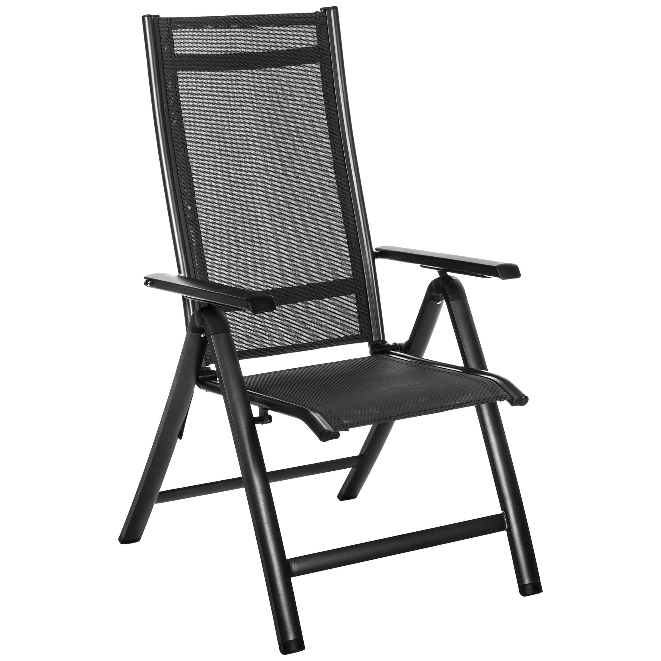 Ultranatura Aluminium Armchair With Armrest, Korfu Series Plus