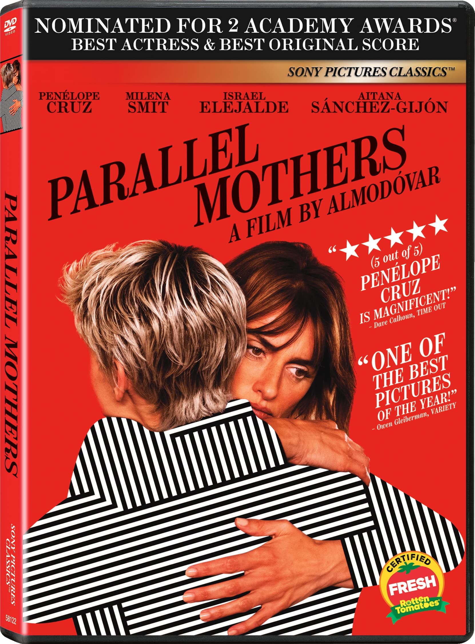 Parallel Mothers