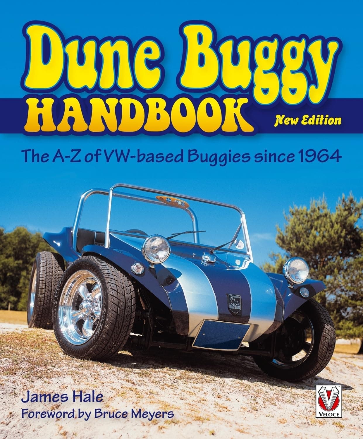 The Dune Buggy Handbook: The A-Z of VW-based Buggies since 1964 - New Edition Paperback – September 19, 2017