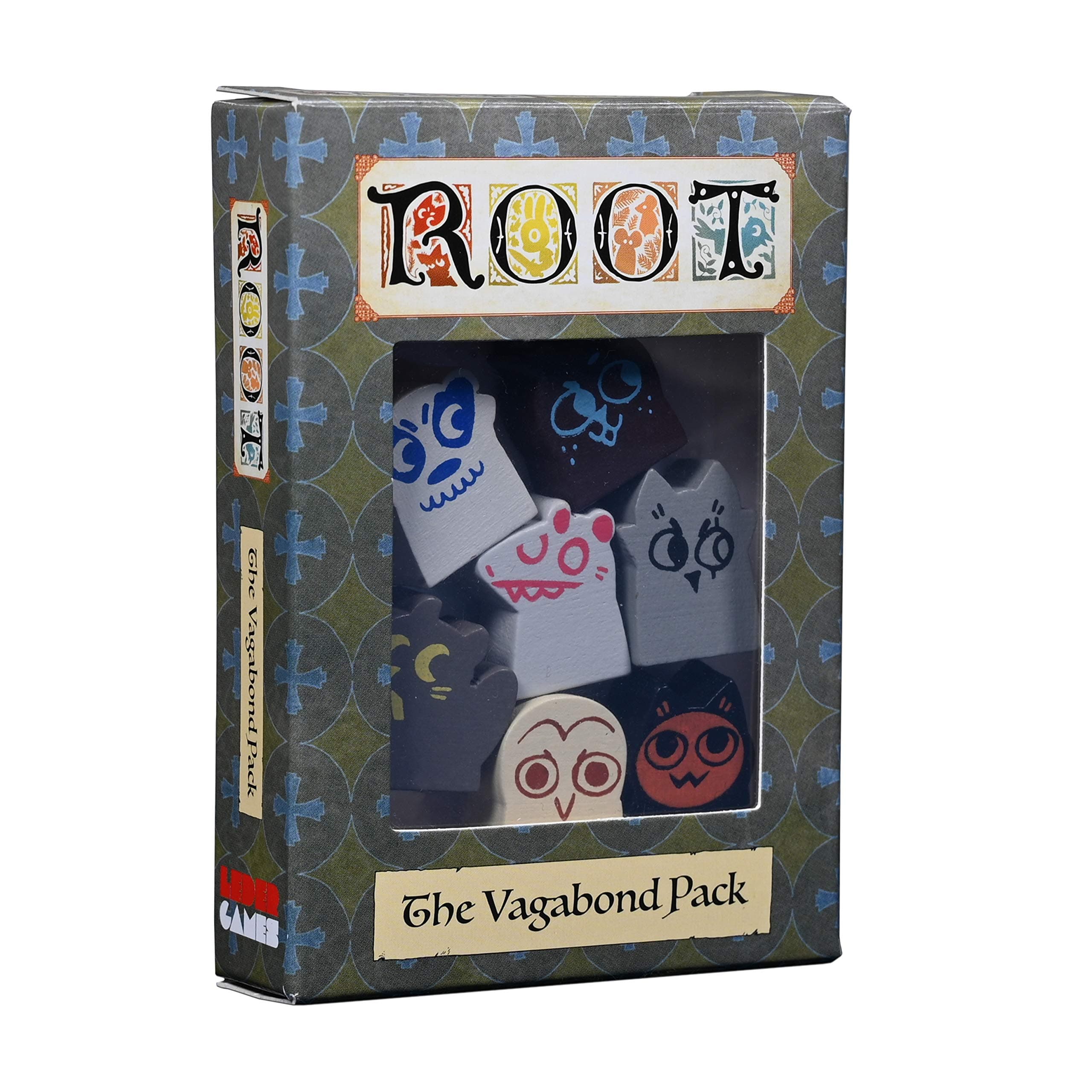 Root The Vagabond Leder games