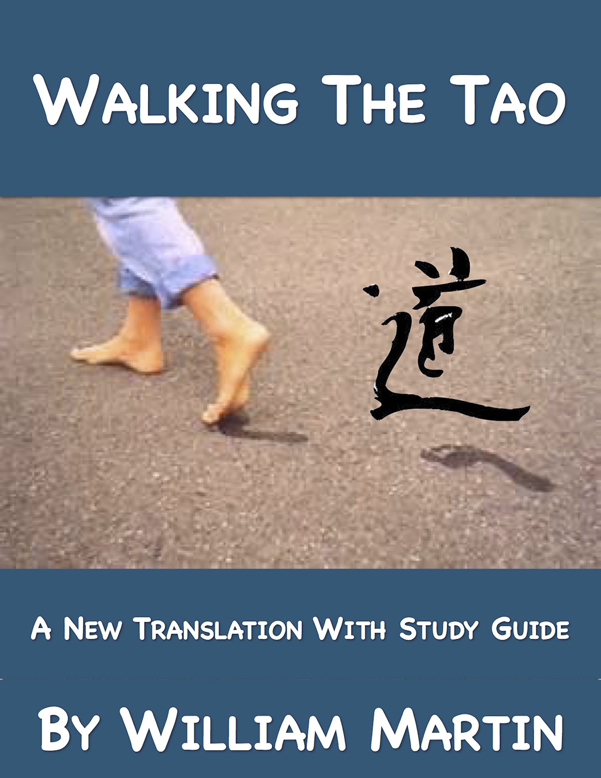 Walking the Tao: A new translation with commentary by William Martin