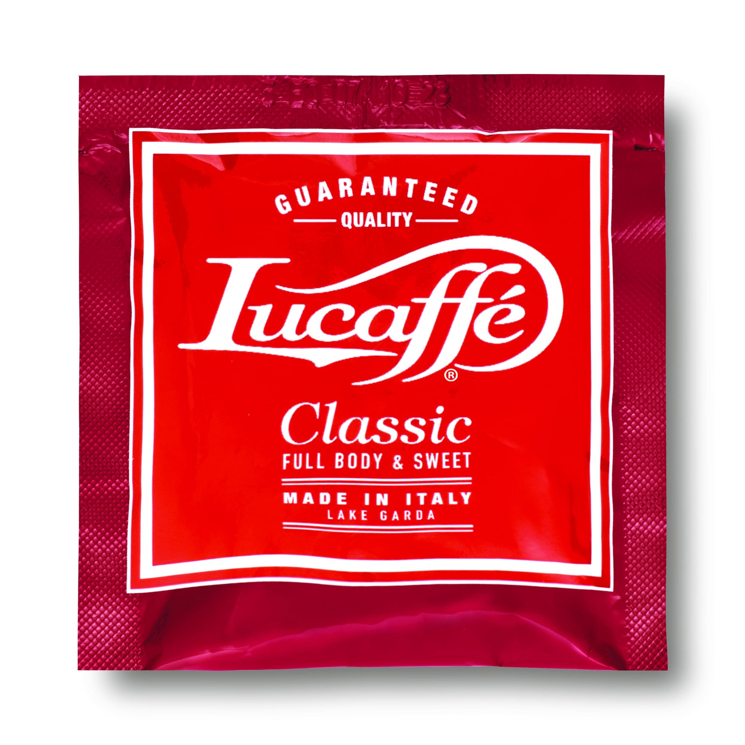 Lucaffe' Classic 150 Espresso Pods