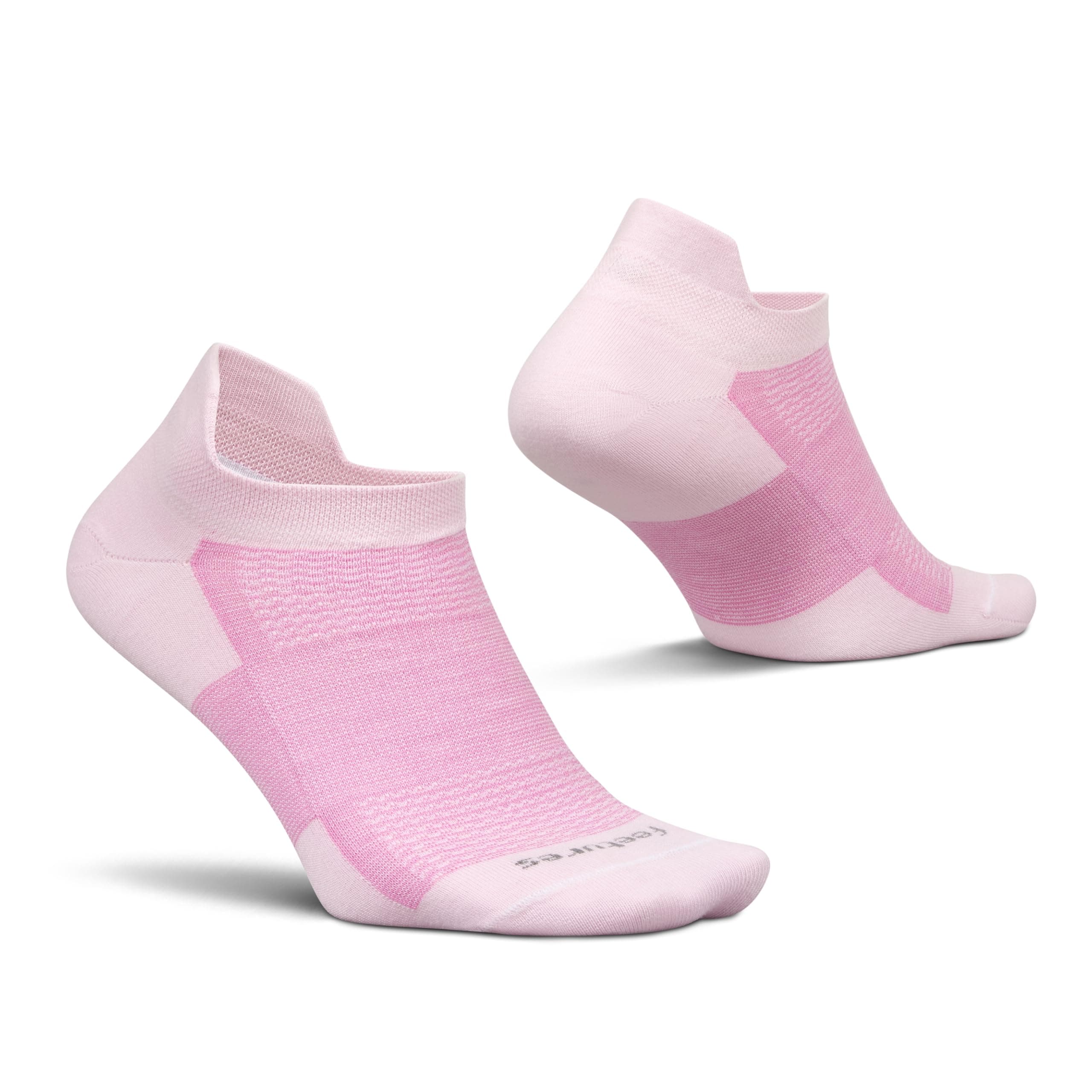 Feetures High Performance Ultra Light Ankle Sock - No Show Socks for Women & Men with Heel Tab