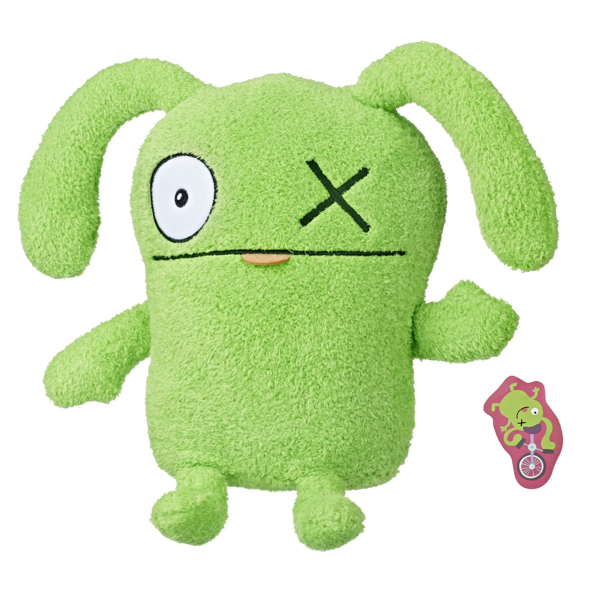 Toys Uglydolls Jokingly Yours Ox Stuffed Plush Toy, 9.5" Tall