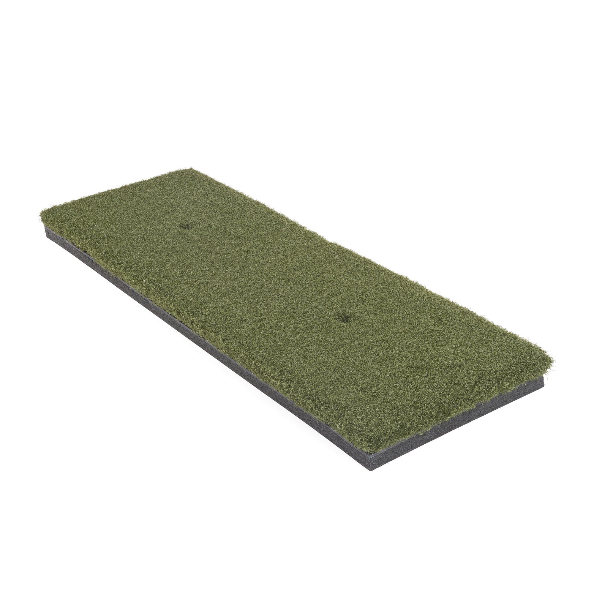 The Original Country Club Elite® by Real Feel Golf Mats® 10”X30” Hitting Strip | Heavy Duty Commercial Practice Mat | Accepts A Real Tee | Swing Down and Through | Indoor/Outdoor