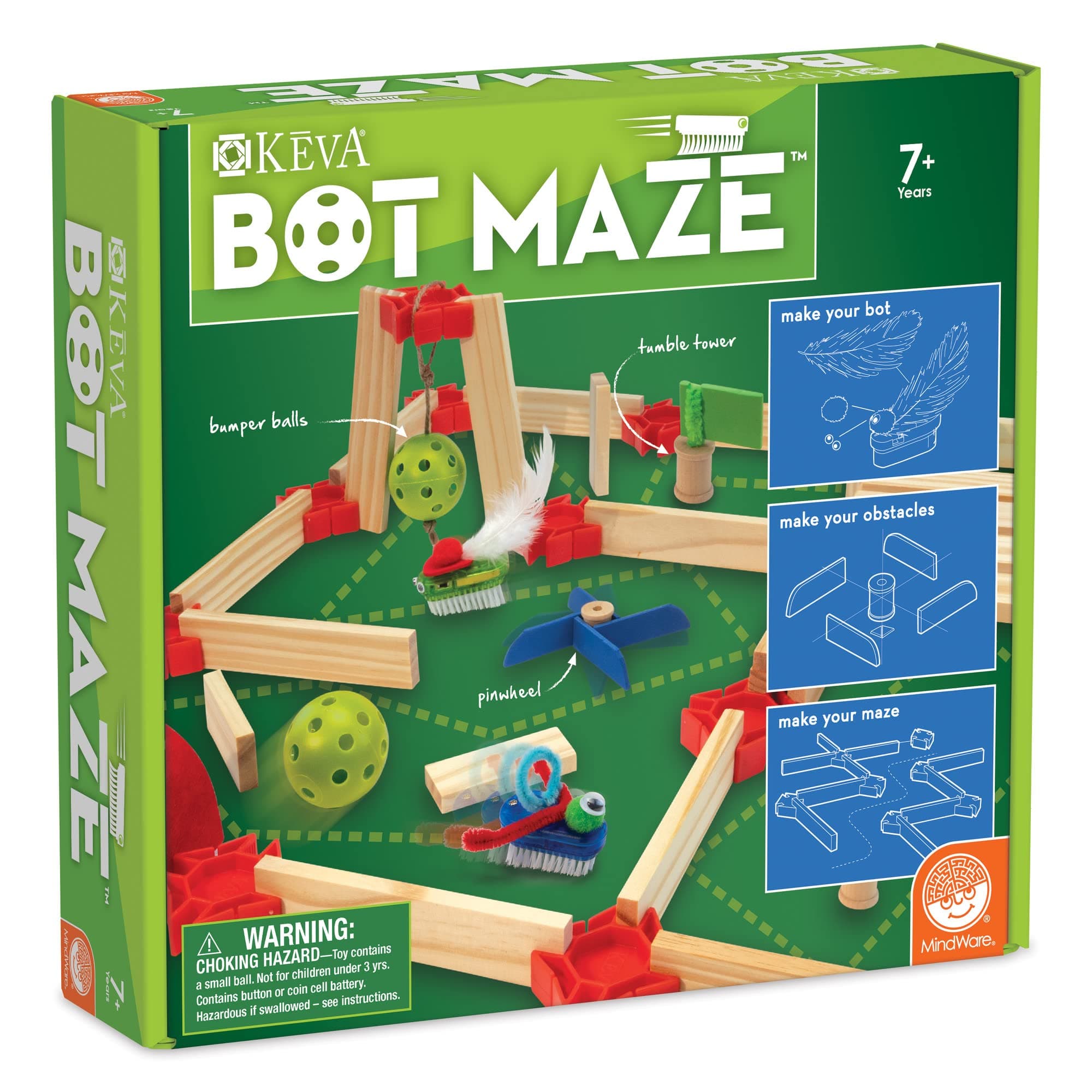 MindWare Maker Bot Maze