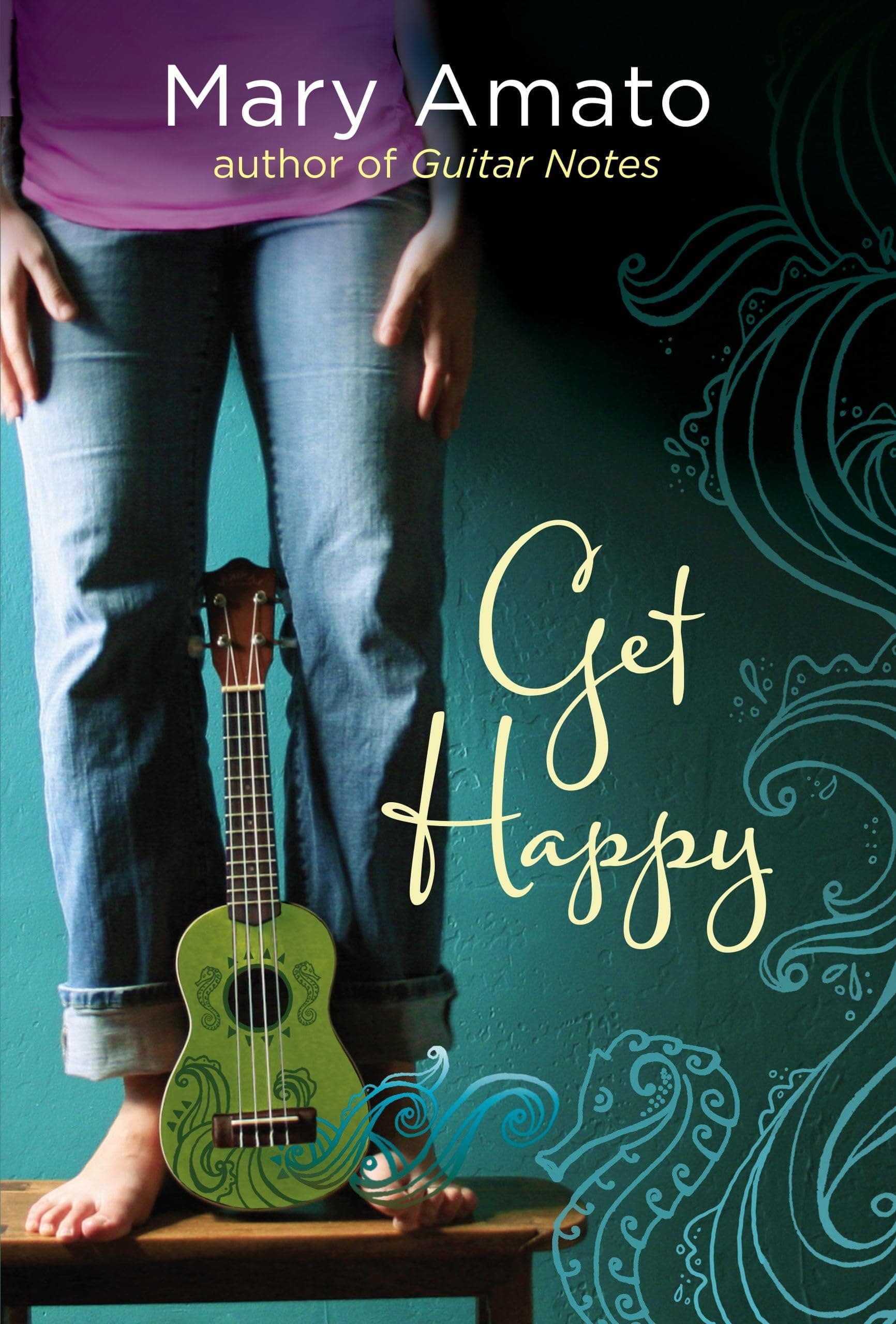 Get Happy Hardcover – October 28, 2014
