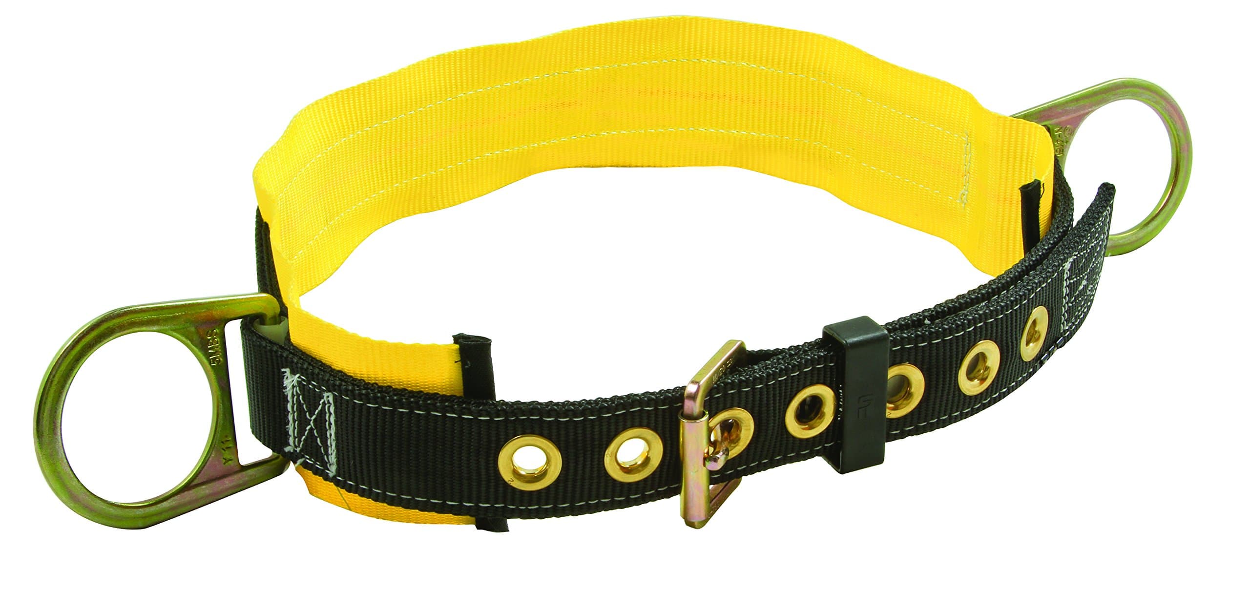 FallTech 7060M Positioning Belt with Web Waist Support, Medium