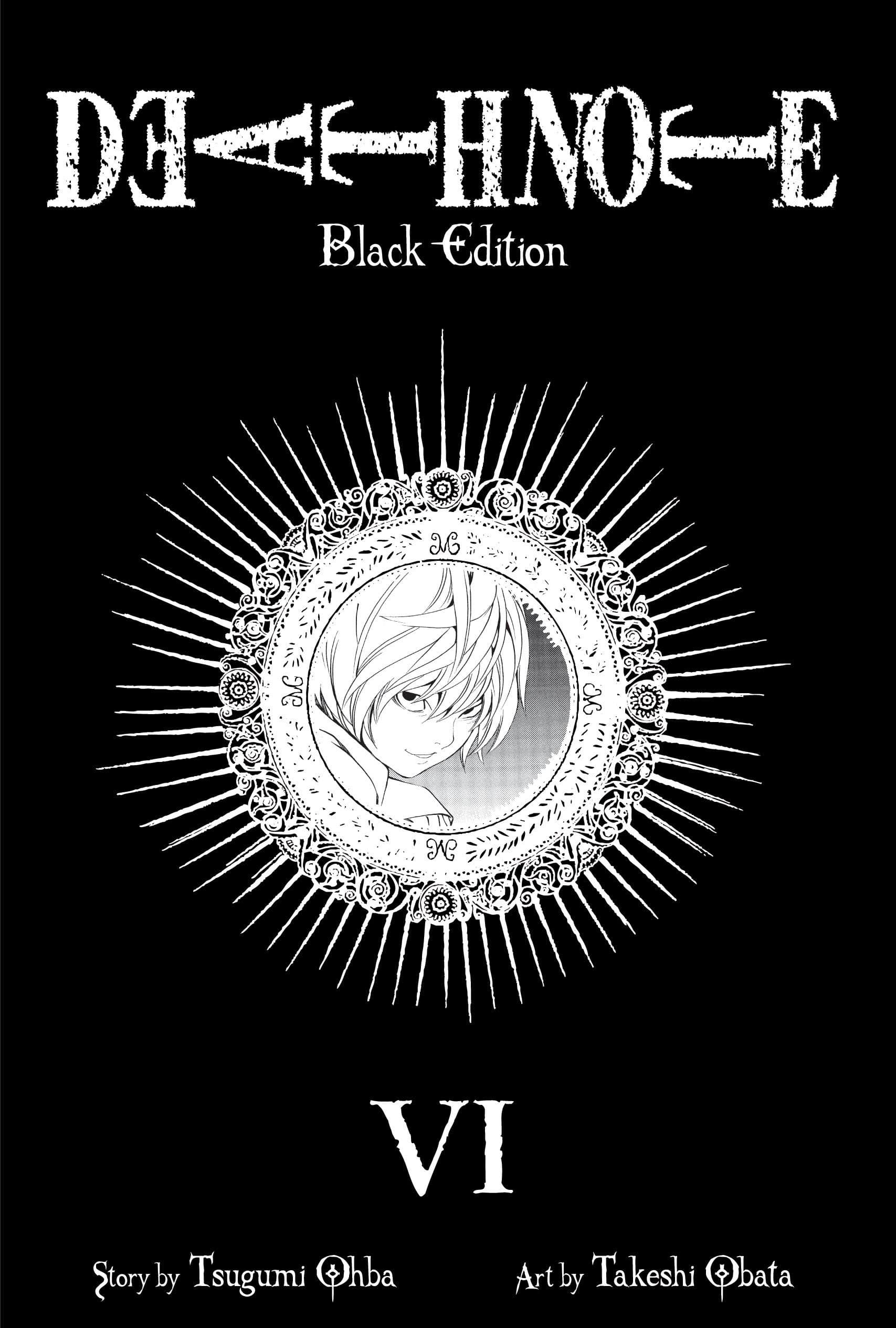 Death Note Black Edition, Vol. 6: Volume 6