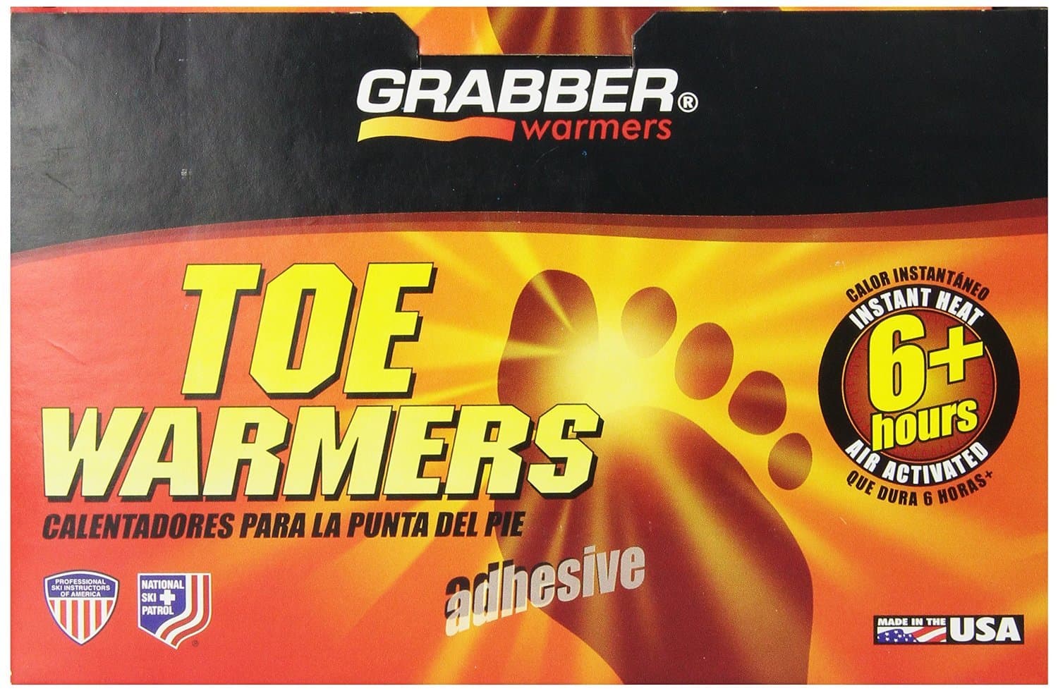 Grabber Warmers Grabber 6+