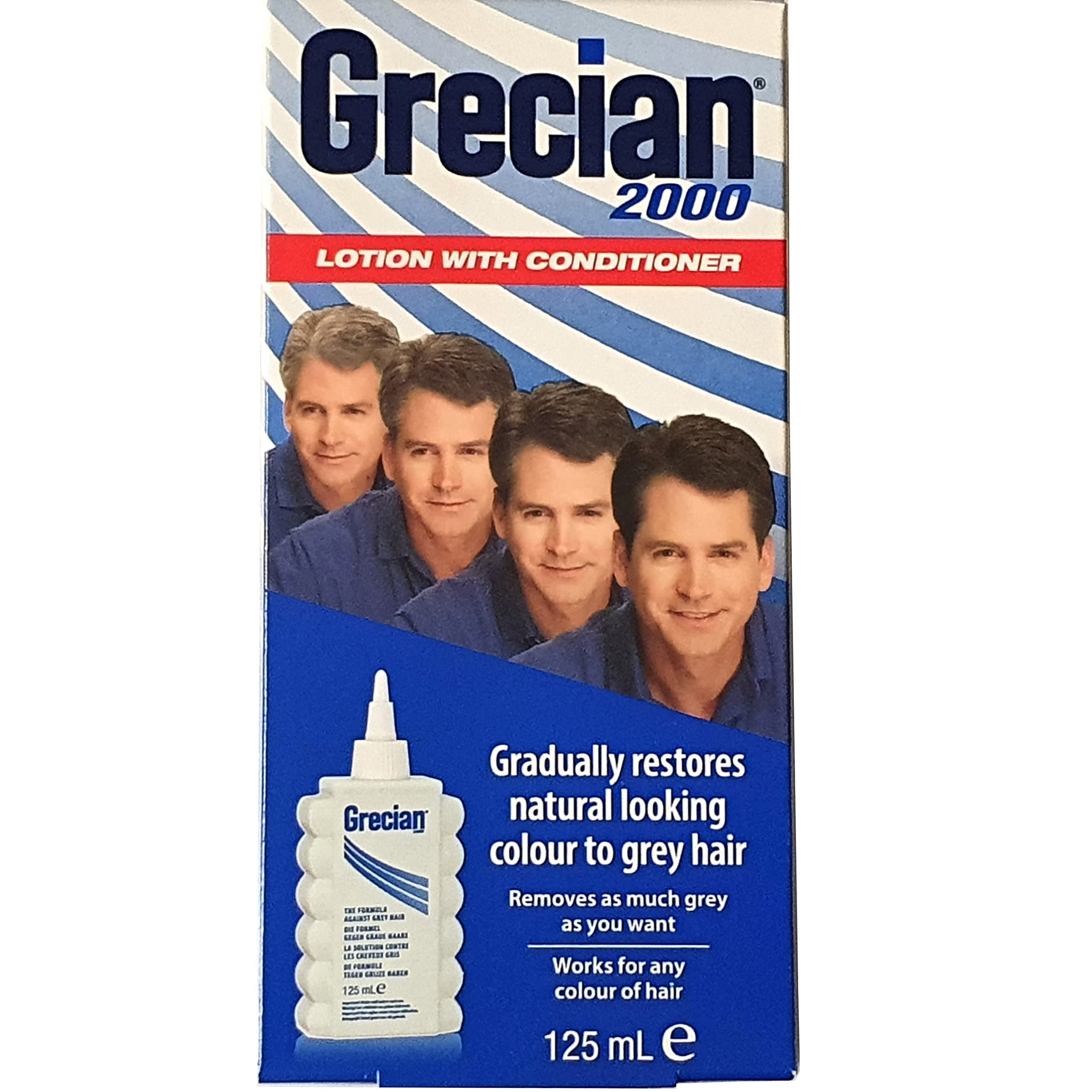 Grecian 2000 Lotion with Conditioner - Pack of 6