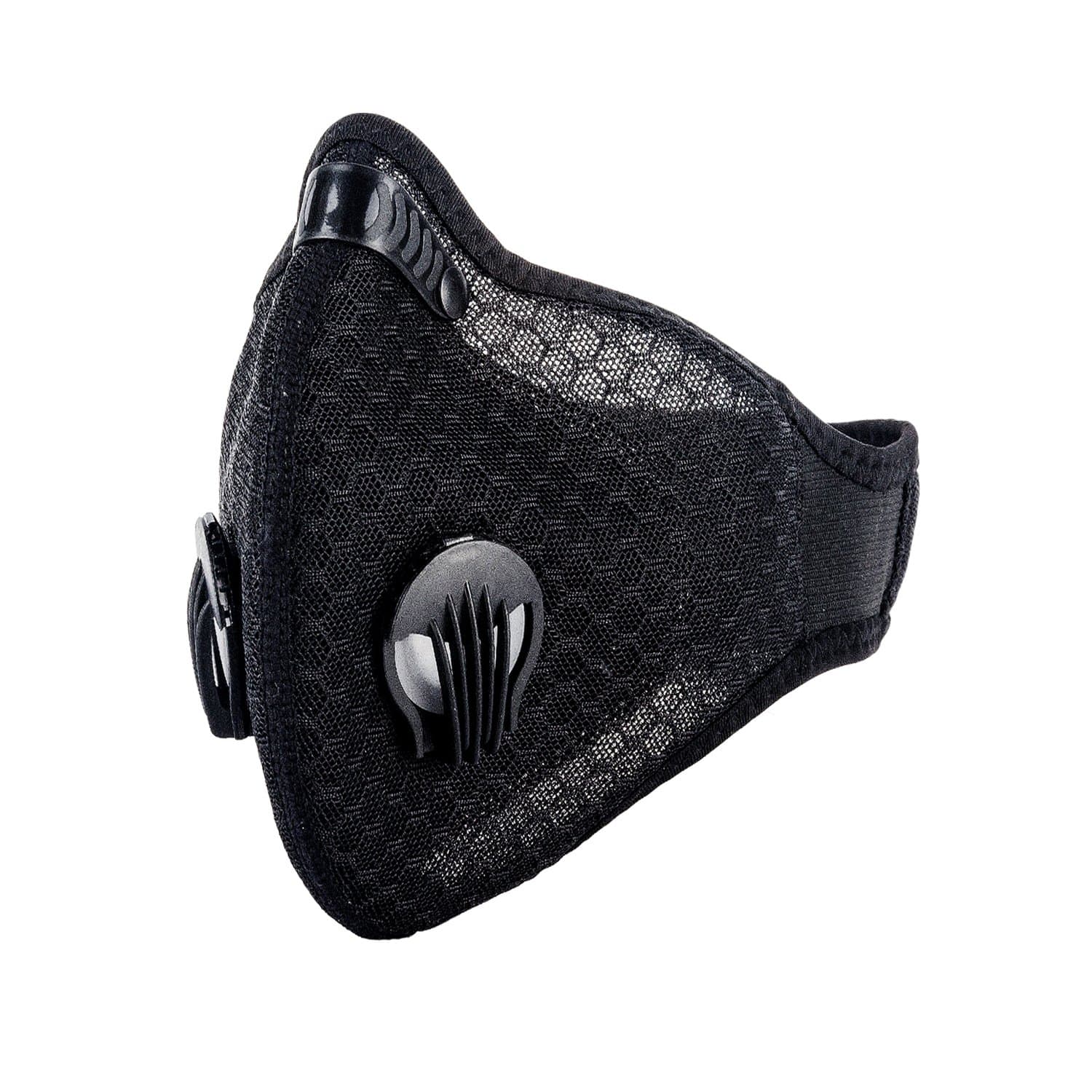 Activated Carbon Dustproof Dust Mask Filtration Exhaust Gas PM2.5 for Running Cycling and Outdoor Activities