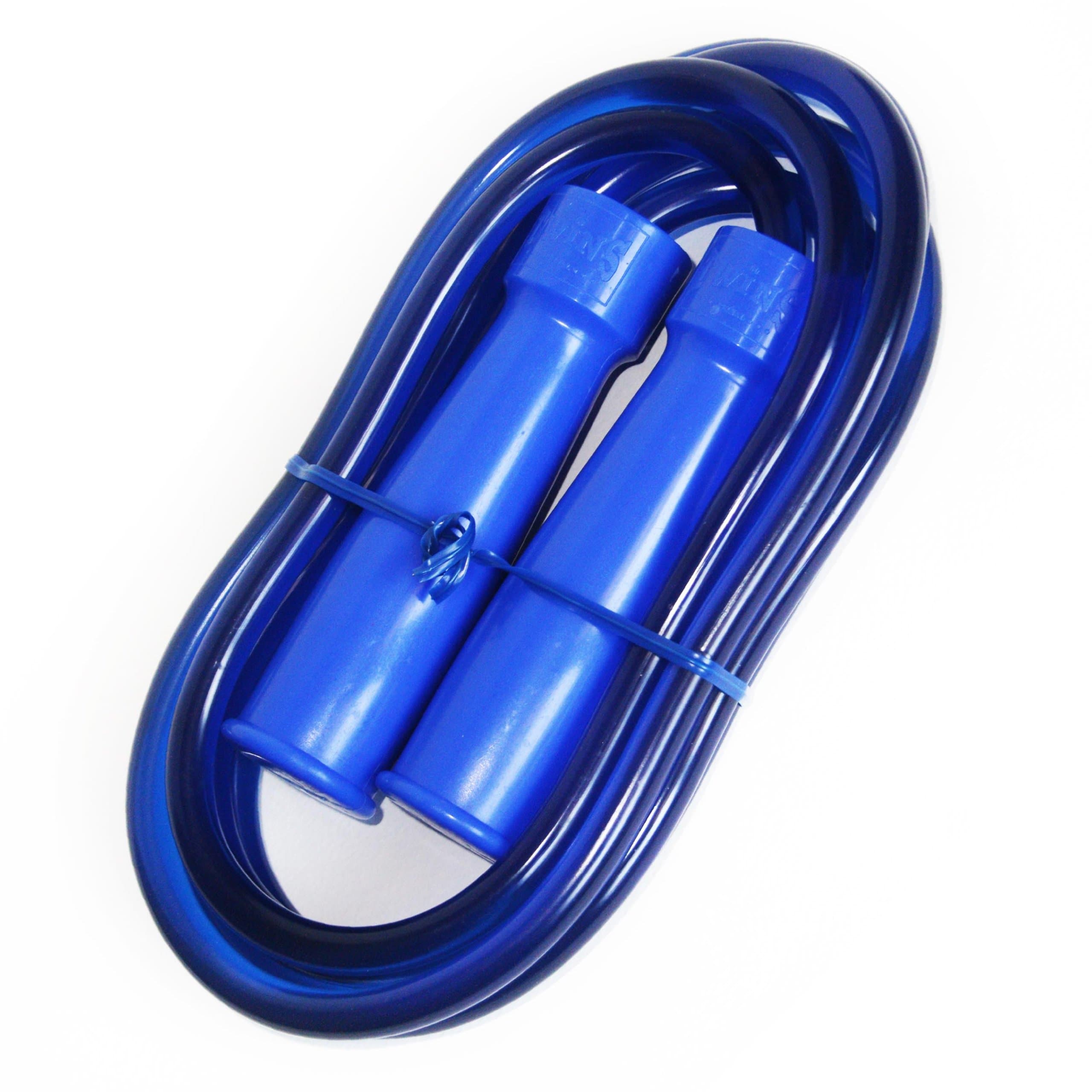 Twins Muay Thai/MMA Jump Rope/Skipping Rope Color: Blue