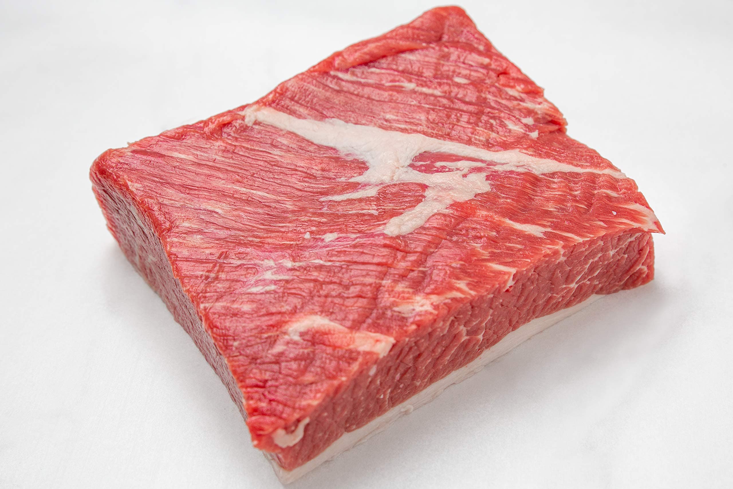 Pat LaFrieda USDA Choice, Flat Cut Beef Brisket, 1 lb