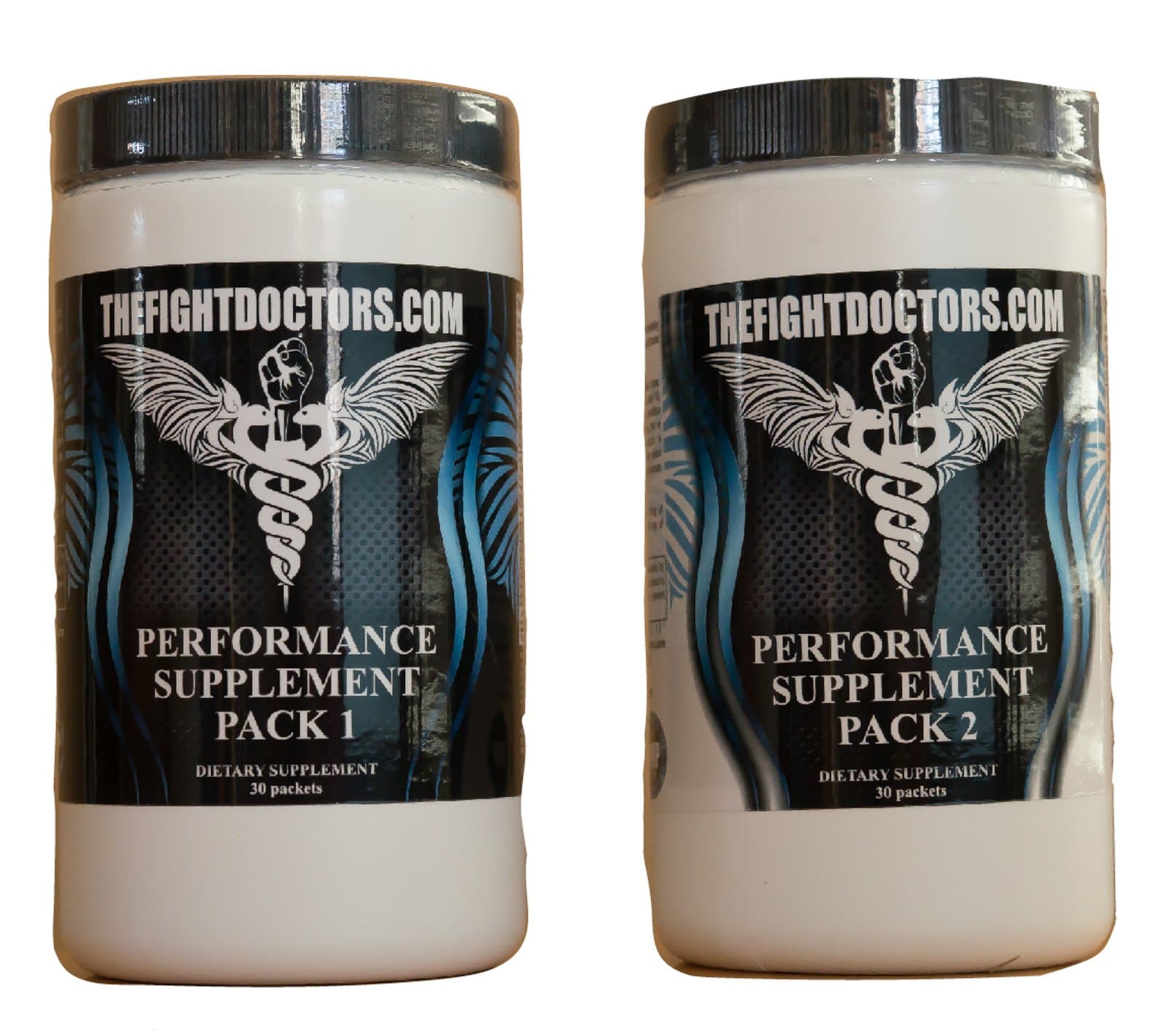 TheFightDoctors Performance Supplement Pack