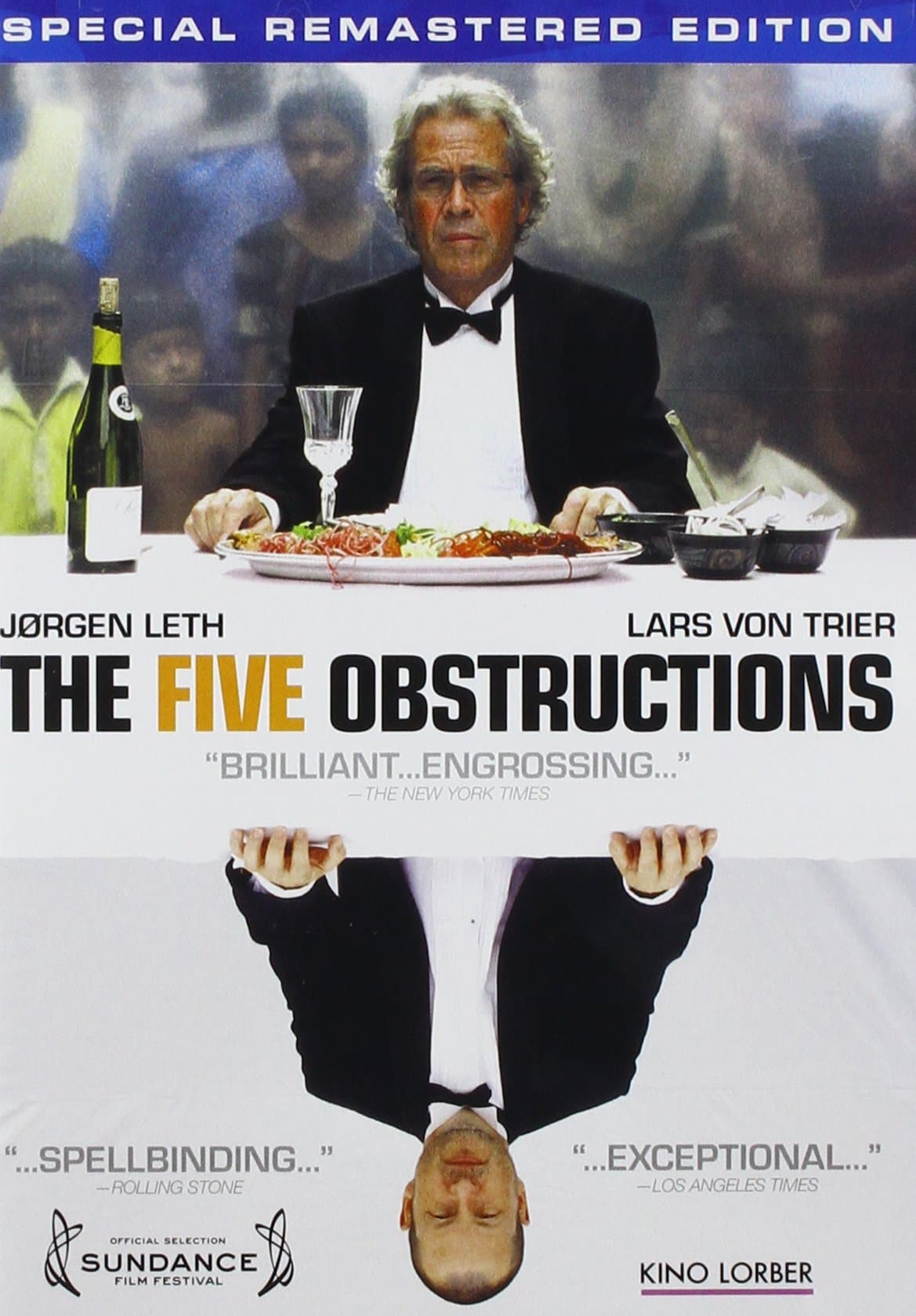 The Five Obstructions