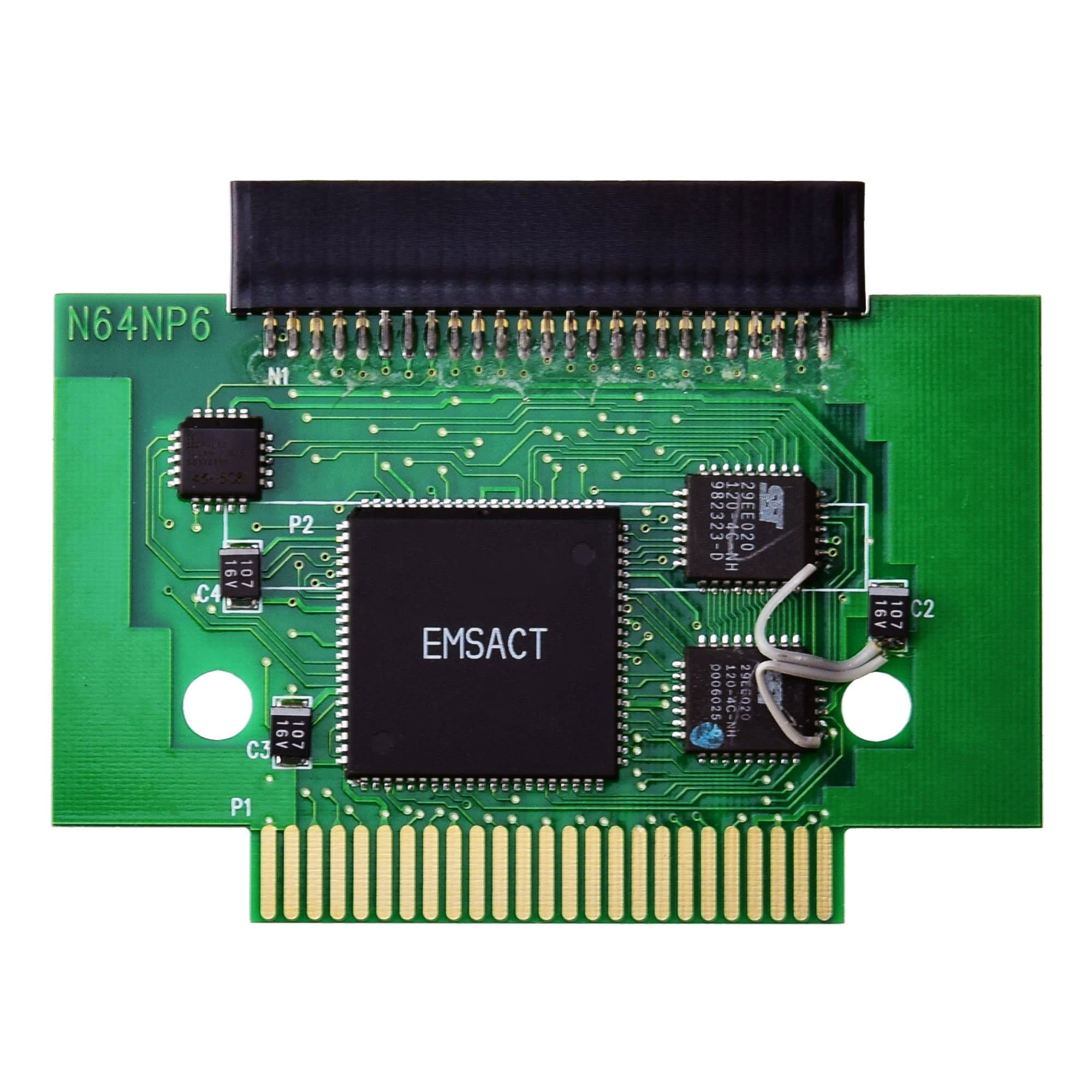 N64 Passport Plus III