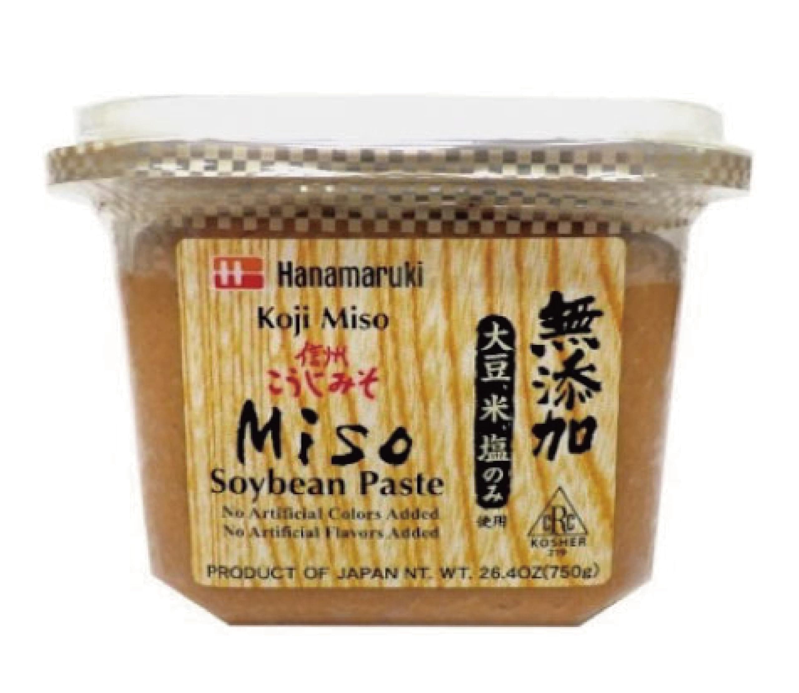 Mutenka Koji Miso (Additive-free) 750g