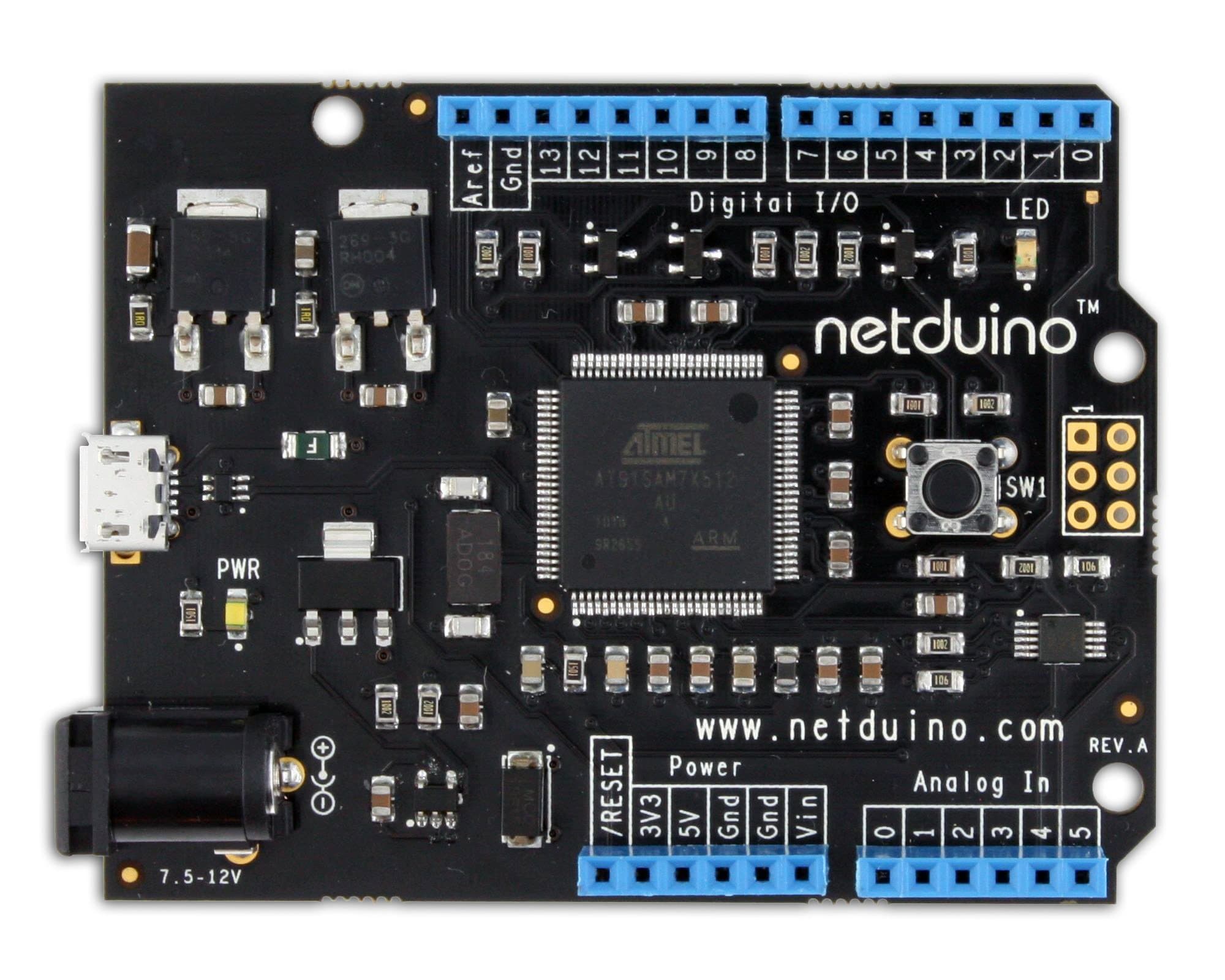 Secret Labs Netduino 1