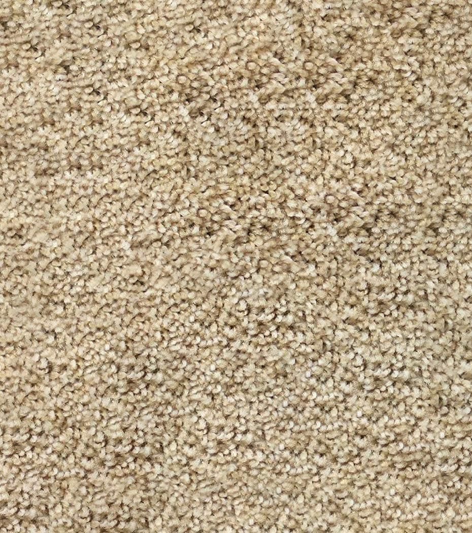 KOECKRITZ Sample Swatch (Unbound) - Speckled Saw Dust - ECONOMICAL Solutions Collection | 25 Oz. Soft Textured 100% PureColor BCF Polyester. FHA Approved-CRI Green Label-Made in U.S.A.