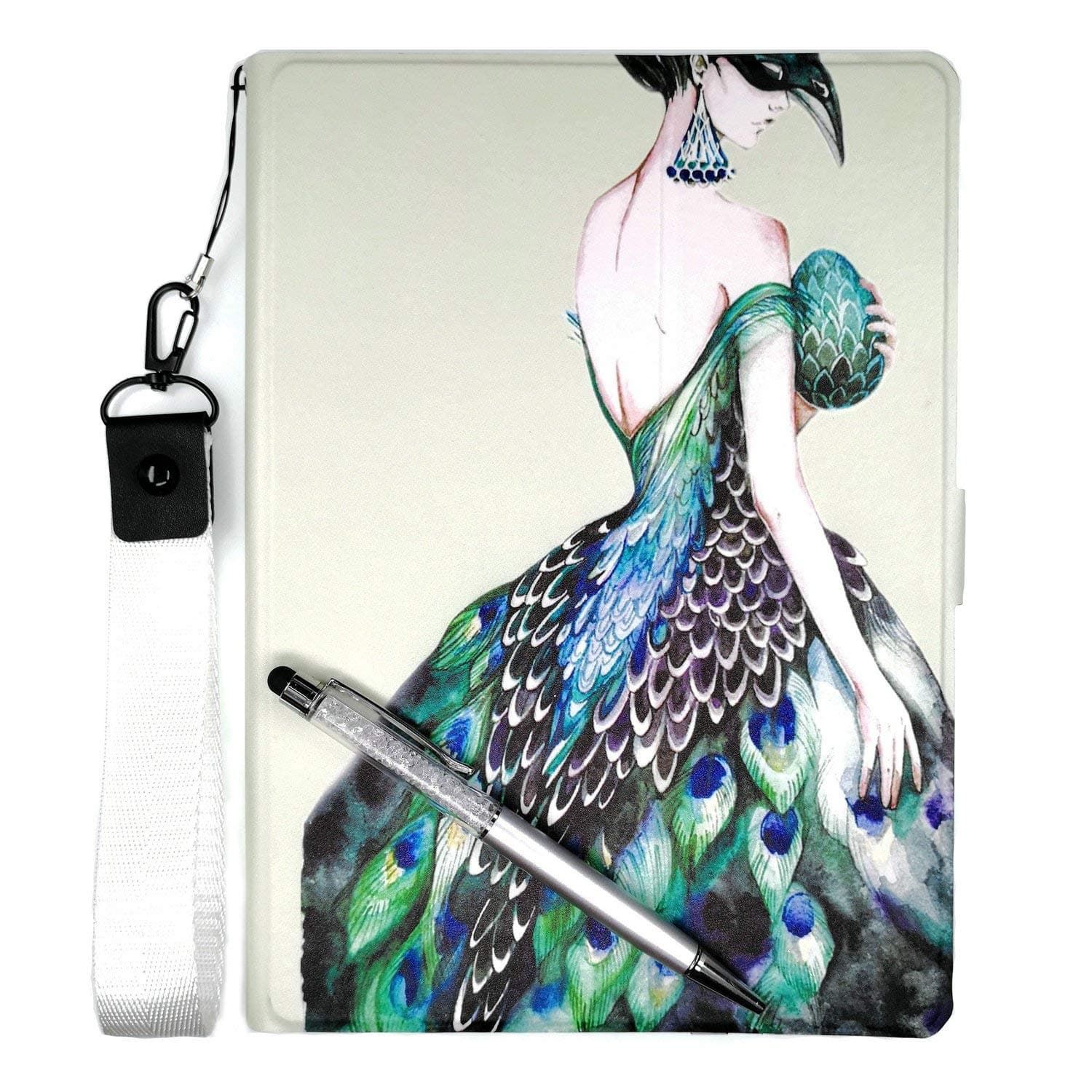 Tablet Case for Lnmbbs P30 10 Inch Case Stand PU Cover XKQ