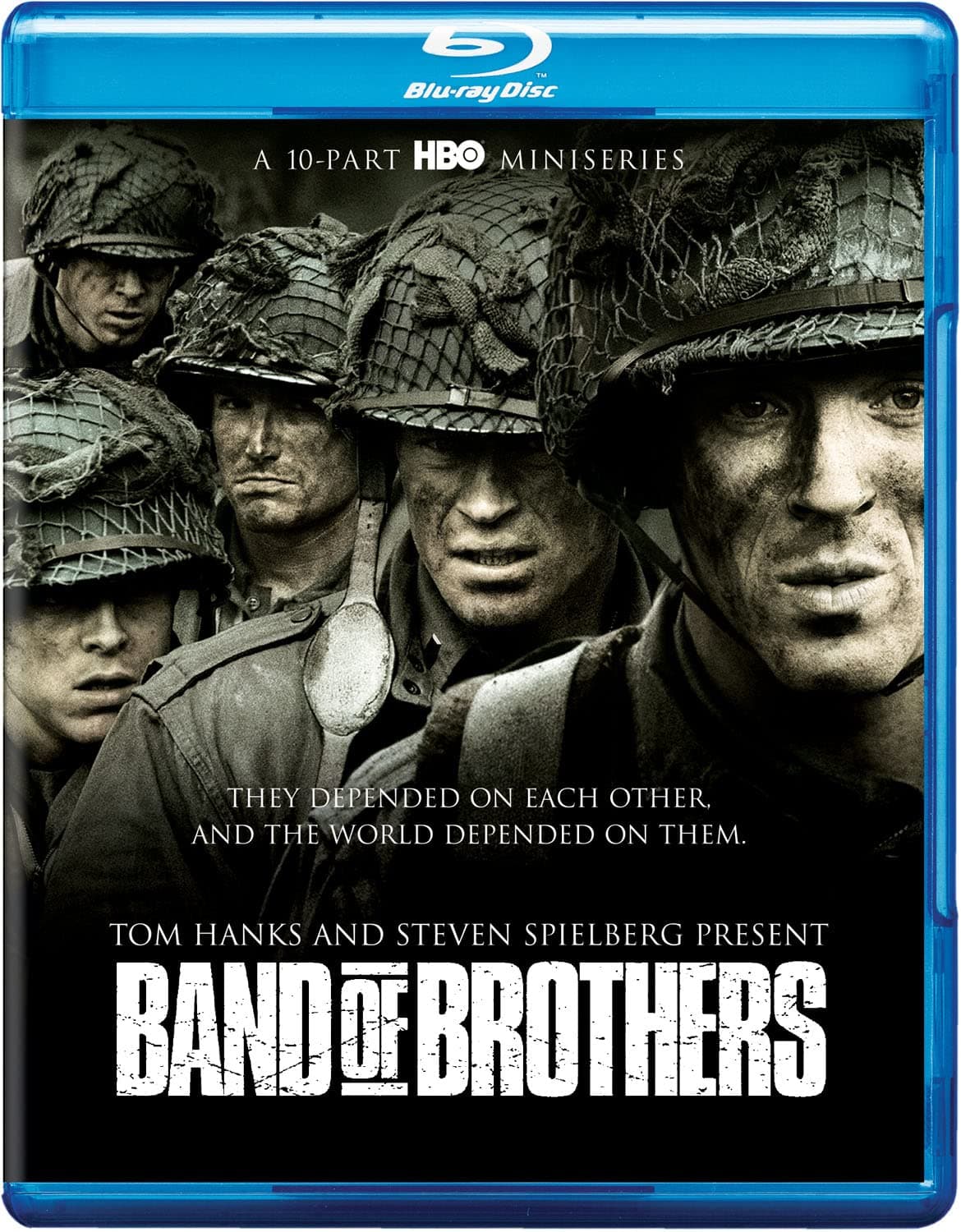 Band of Brothers (Rpkg / Blu-ray)