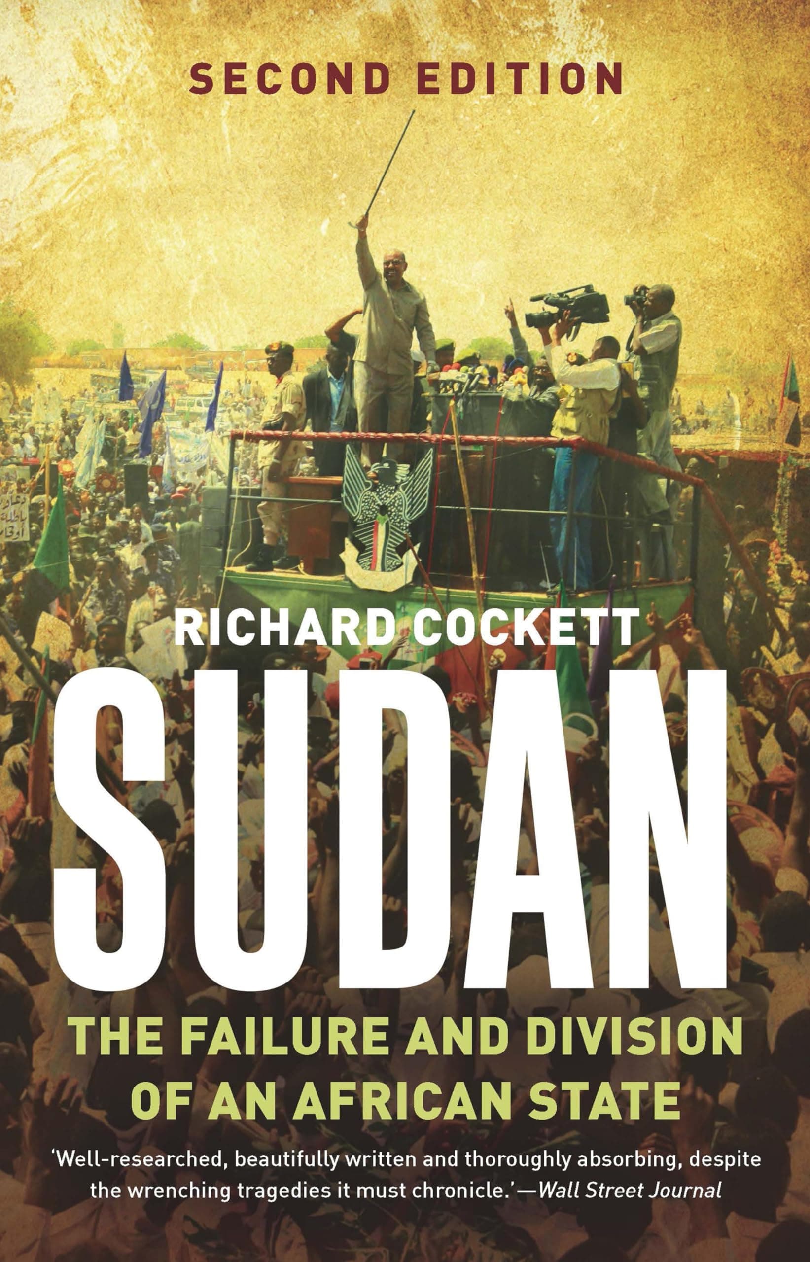 Sudan: The Failure and Division of an African State
