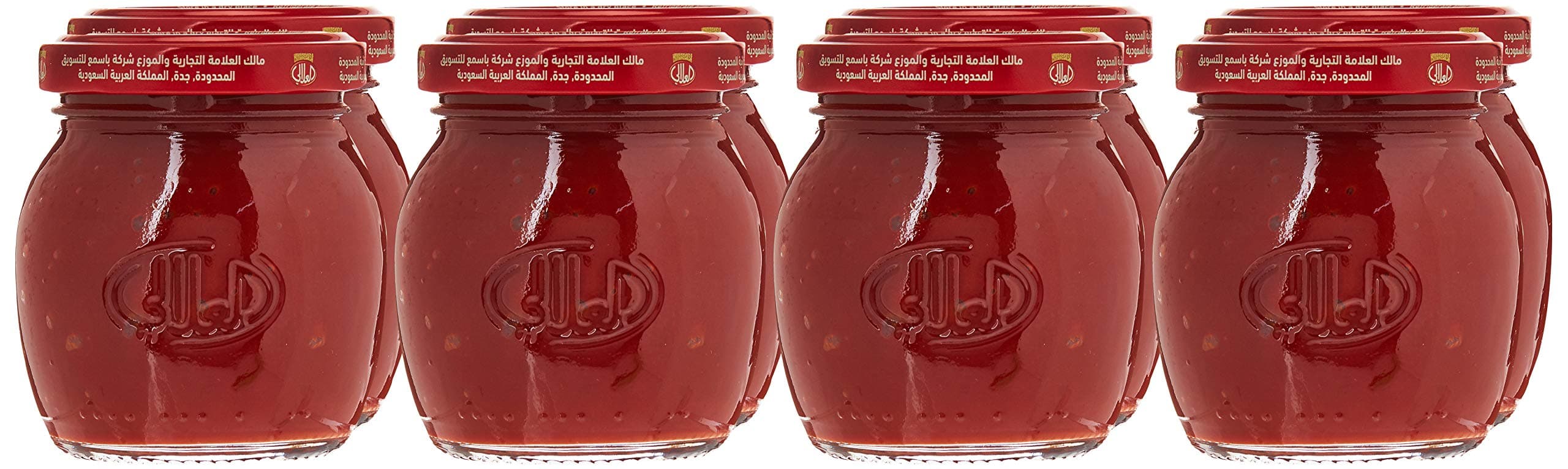Al Alali Tomato Paste, 8 X 130 G