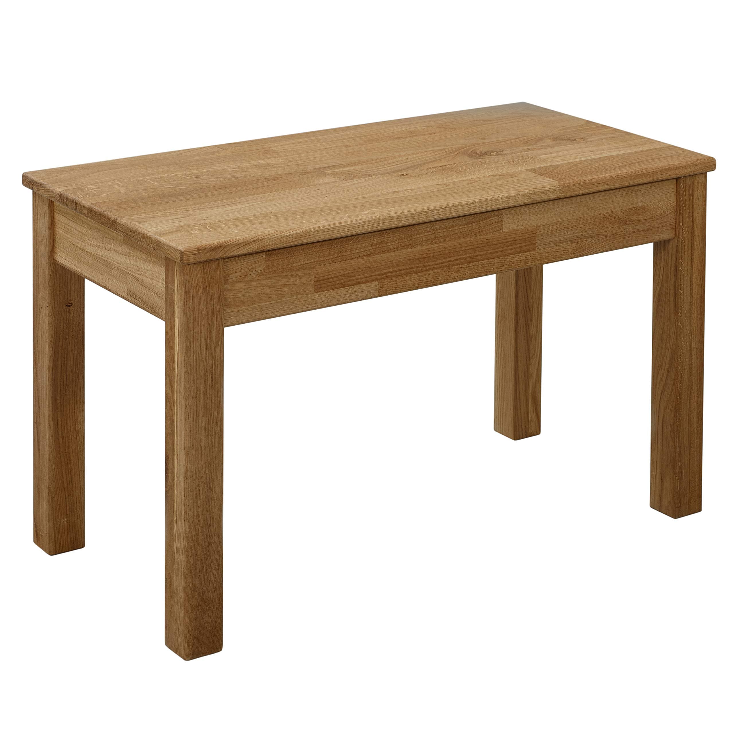Krok Wood Bench Tomas Beech Wood 70x35x45cm